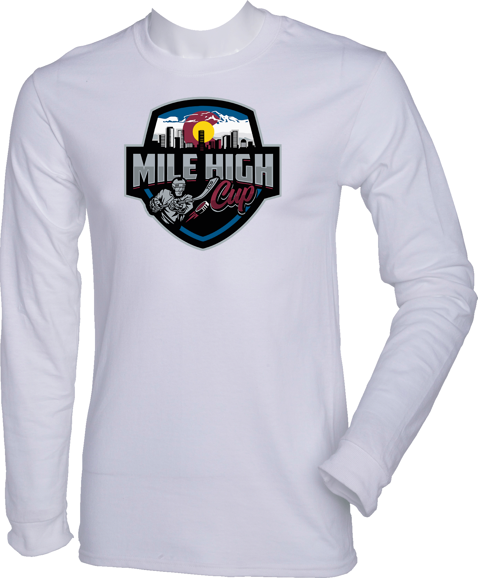 Long Sleeves - 2024 Mile High Cup