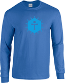 Long Sleeves - Robotics Blue Logo
