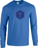 Long Sleeves - Robotics Dark Logo