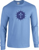 Long Sleeves - Robotics Dark Logo