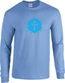 Long Sleeves - Robotics Blue Logo