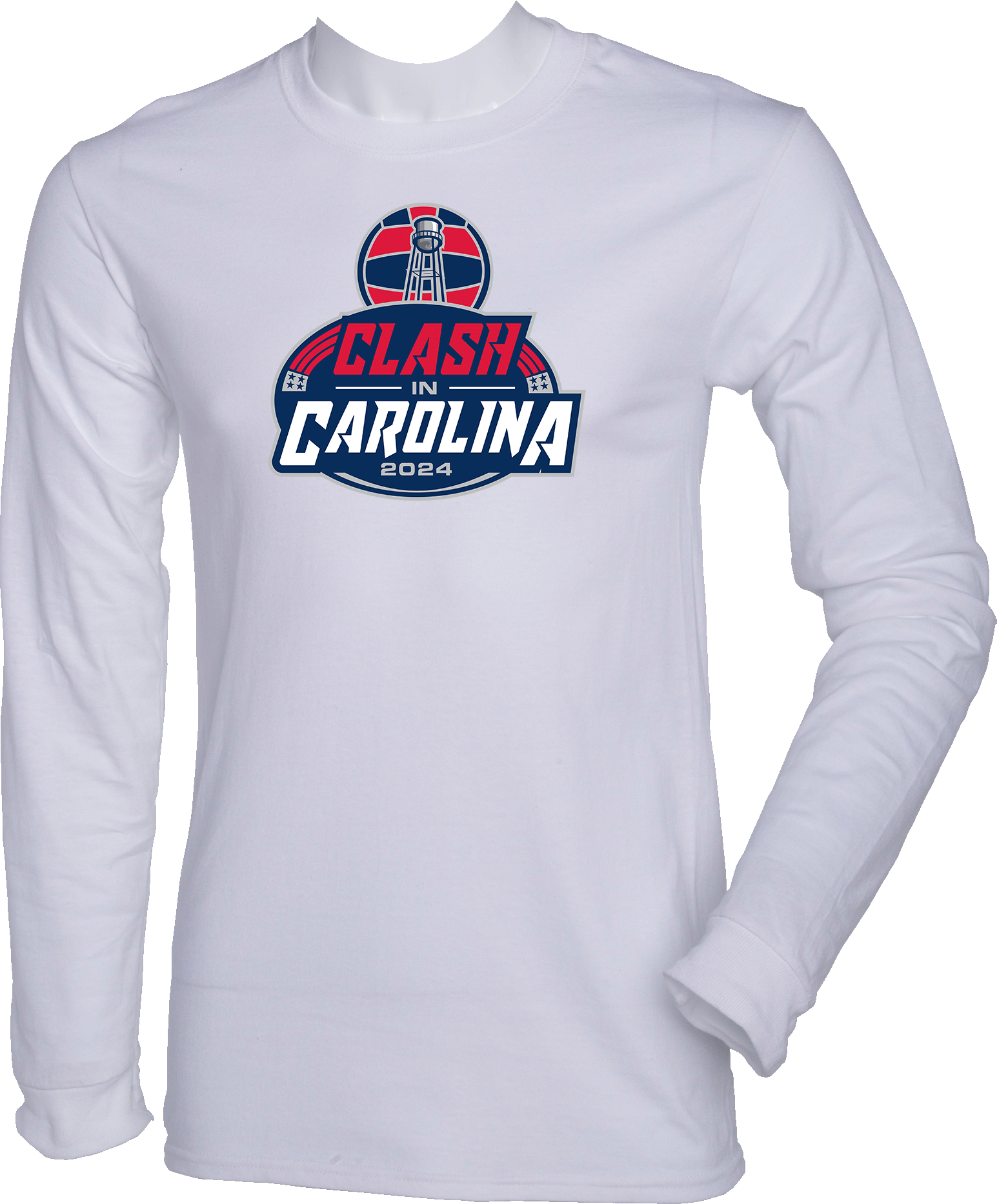 Long Sleeves - 2024 Clash In Carolina