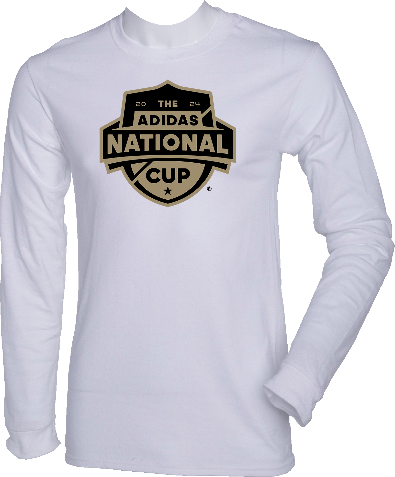 Long Sleeves - 2024 Adidas National Cup