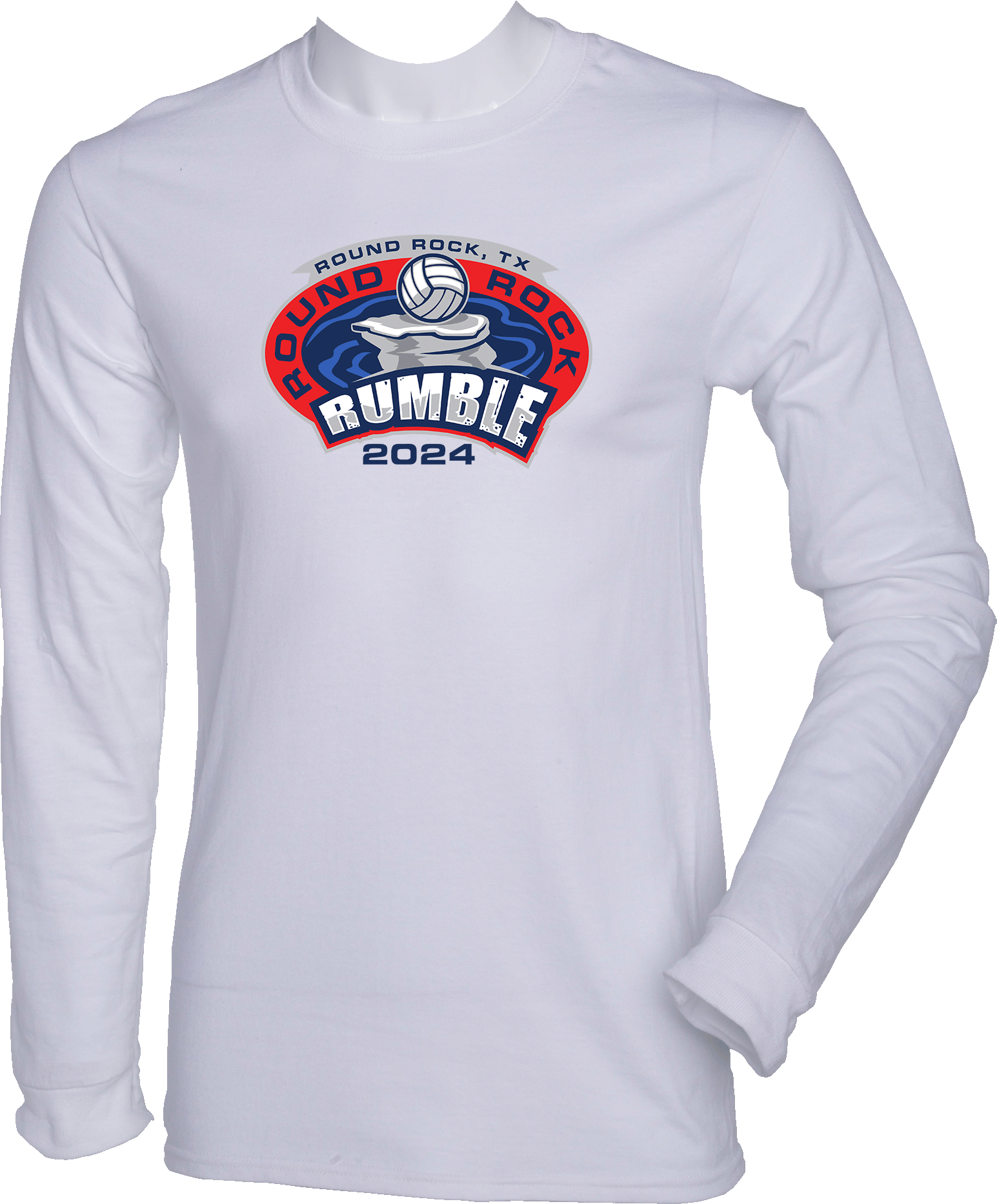 Long Sleeves - 2024 Round Rock Rumble