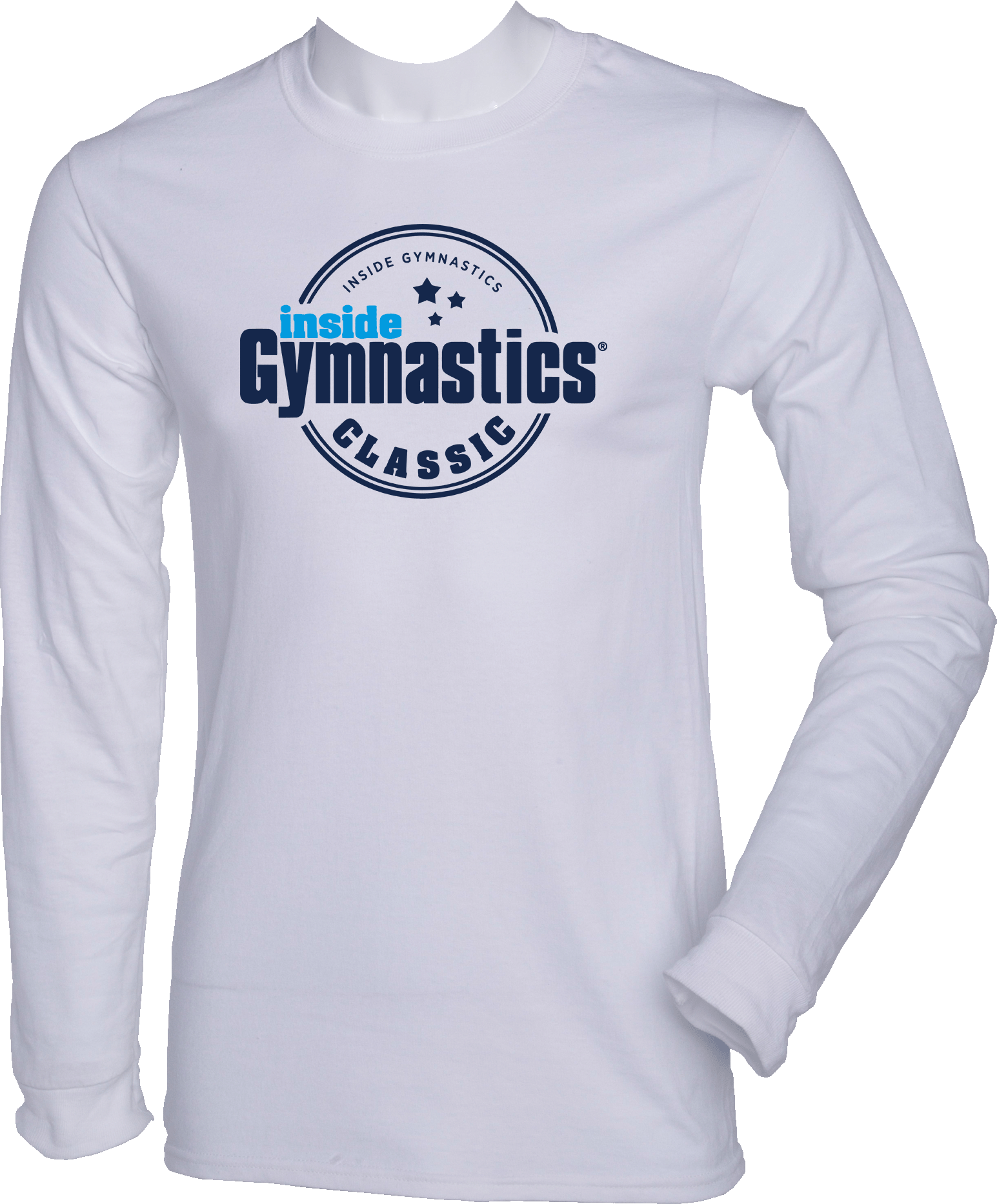 Long Sleeves - 2024 Inside Gymnastics