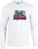 Long Sleeves - Play With The Legend - 6