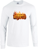 Long Sleeves - Play With The Legend - 4