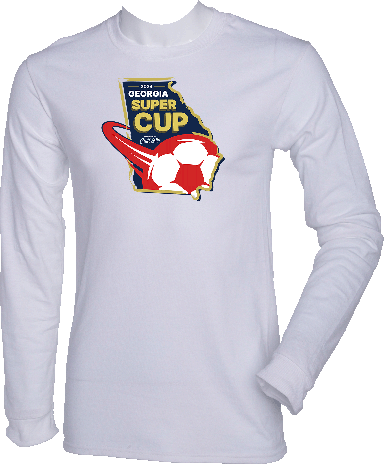 Long Sleeves - 2024 Georgia Super Cup