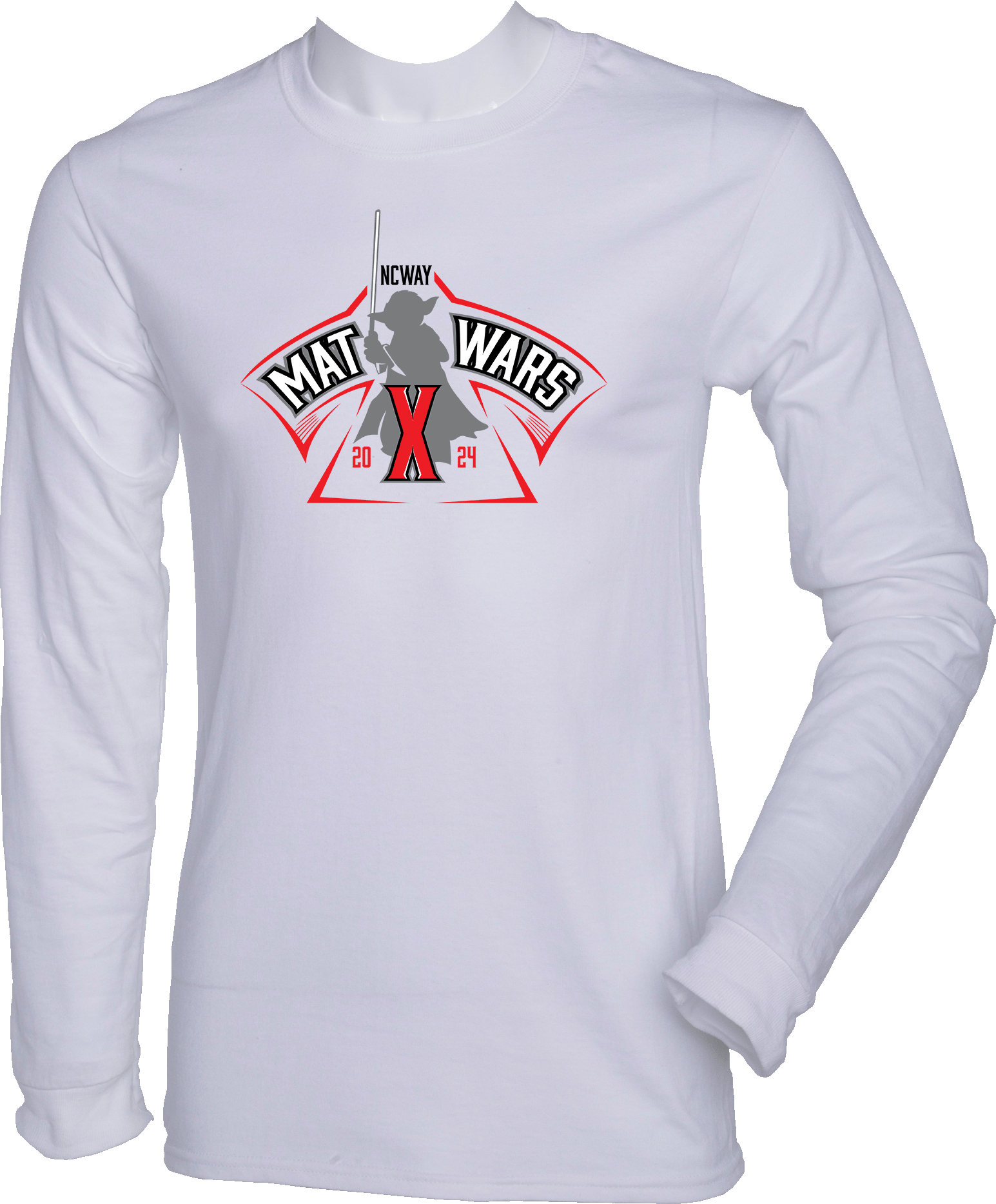 Long Sleeves - 2024 Mat Wars X