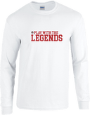 Long Sleeves - Play With The Legend - 1