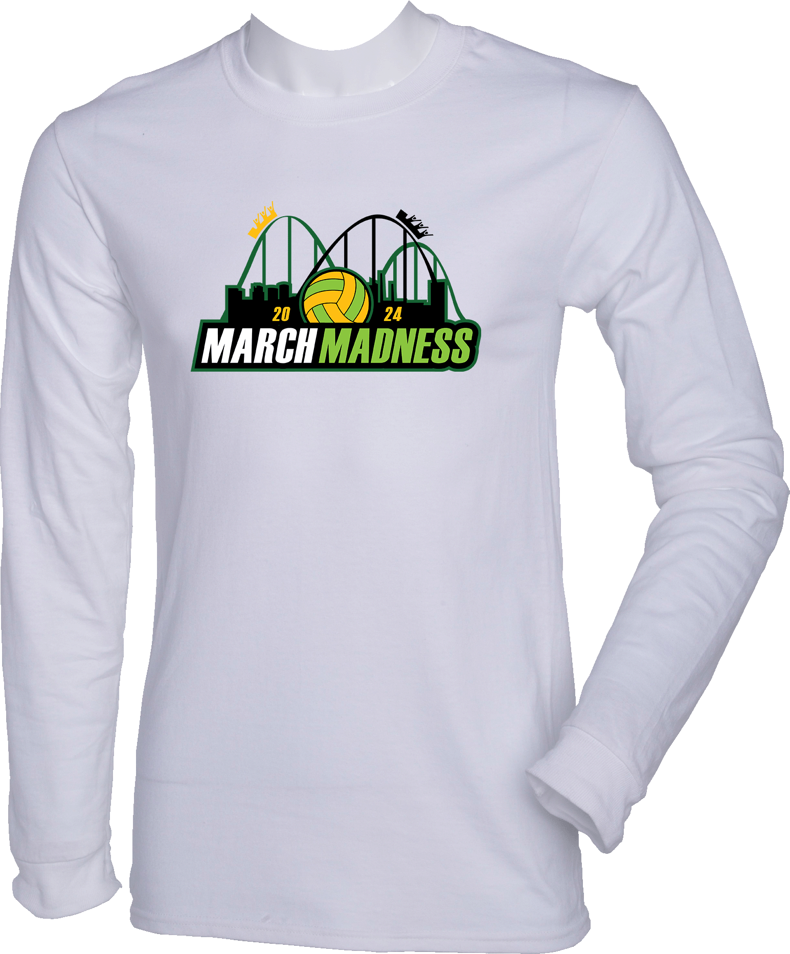 Long Sleeves - 2024 March Madness