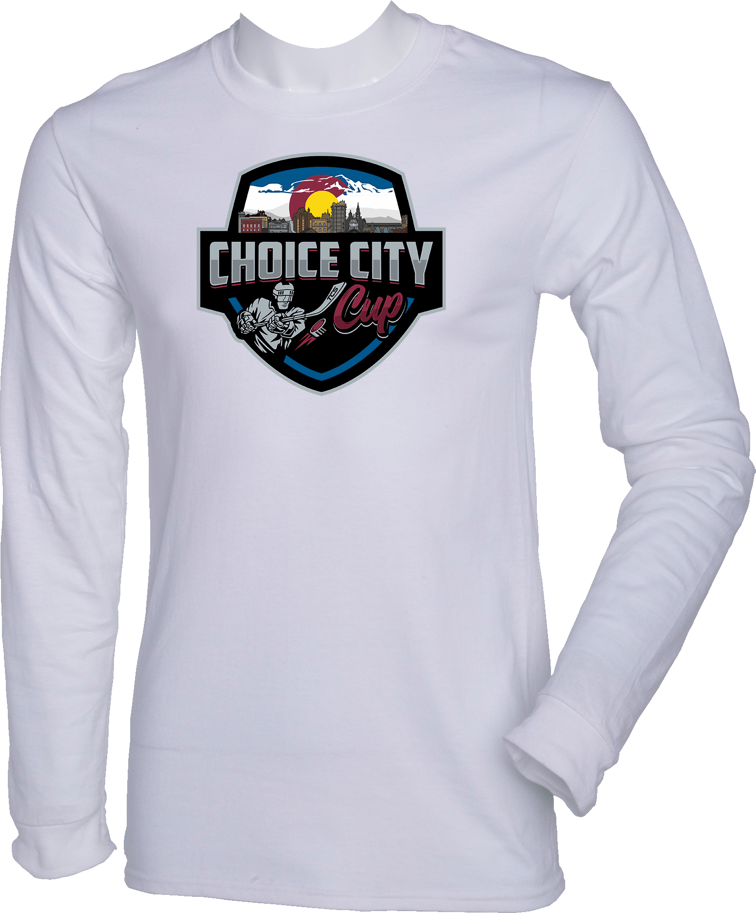 Long Sleeves 2024 Choice City Cup