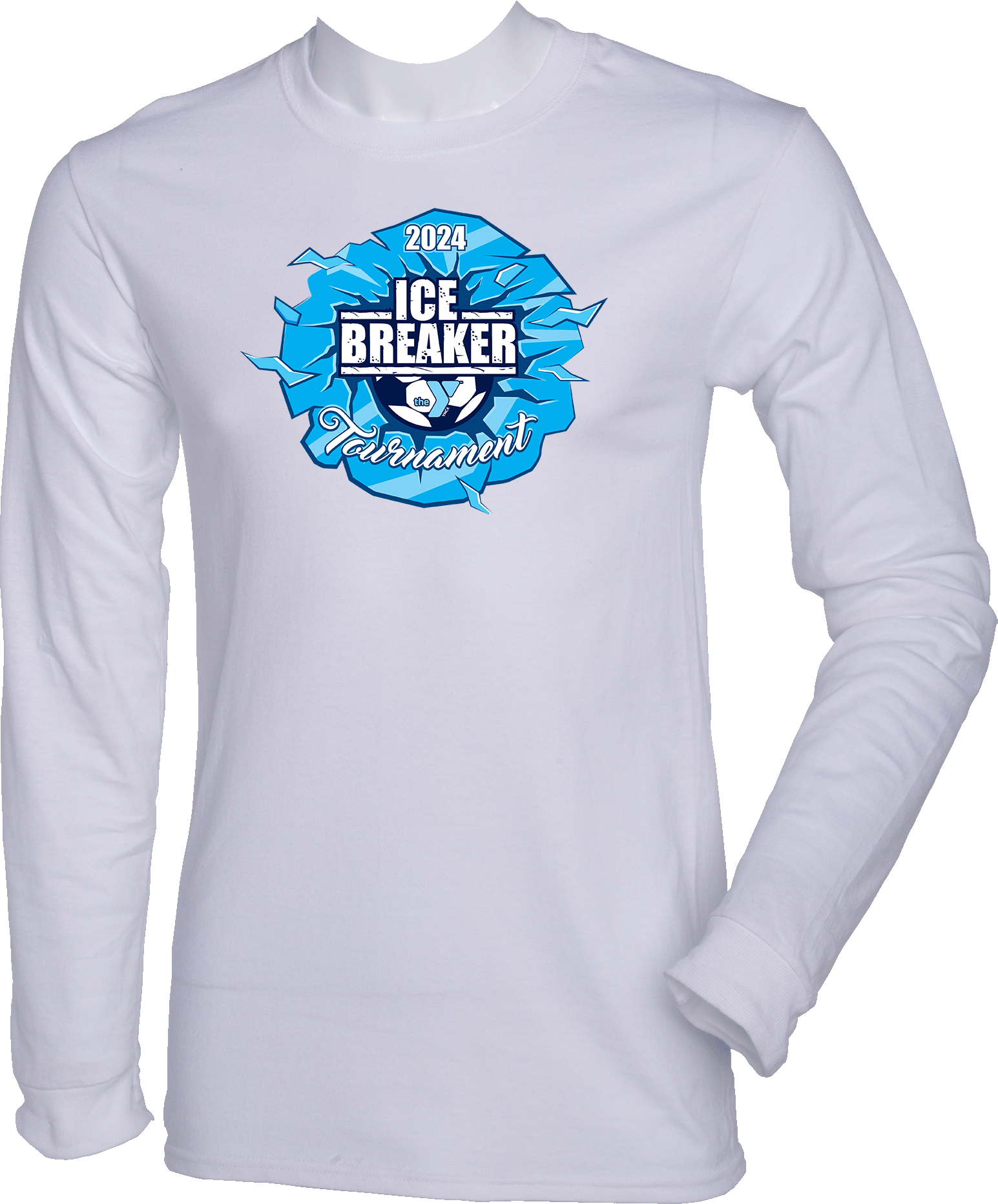 Long Sleeves - 2024 Ice Breaker Tournament