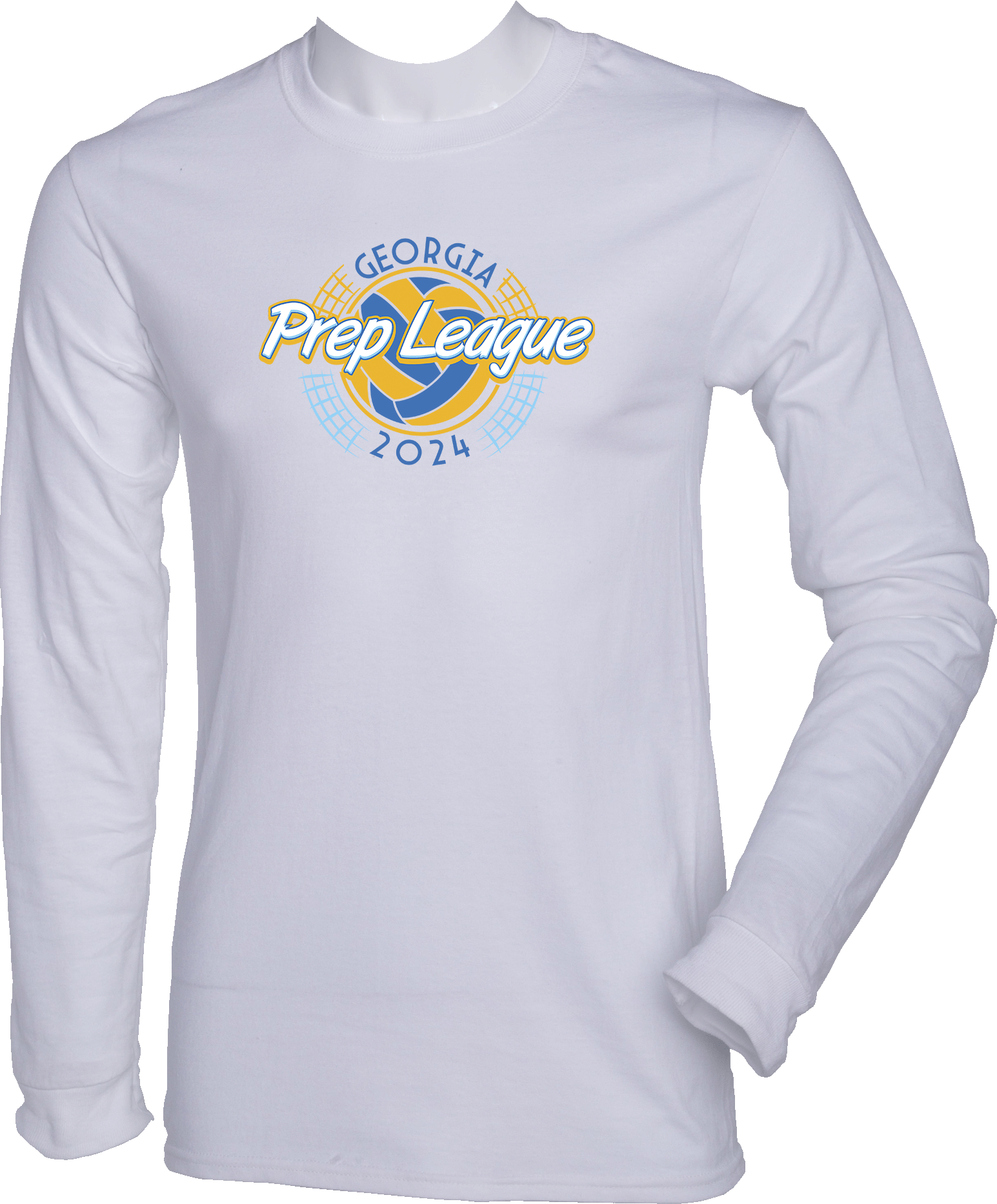 Long Sleeves - 2024 Georgia Prep League