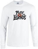 Long Sleeves - Play With The Legend - 3