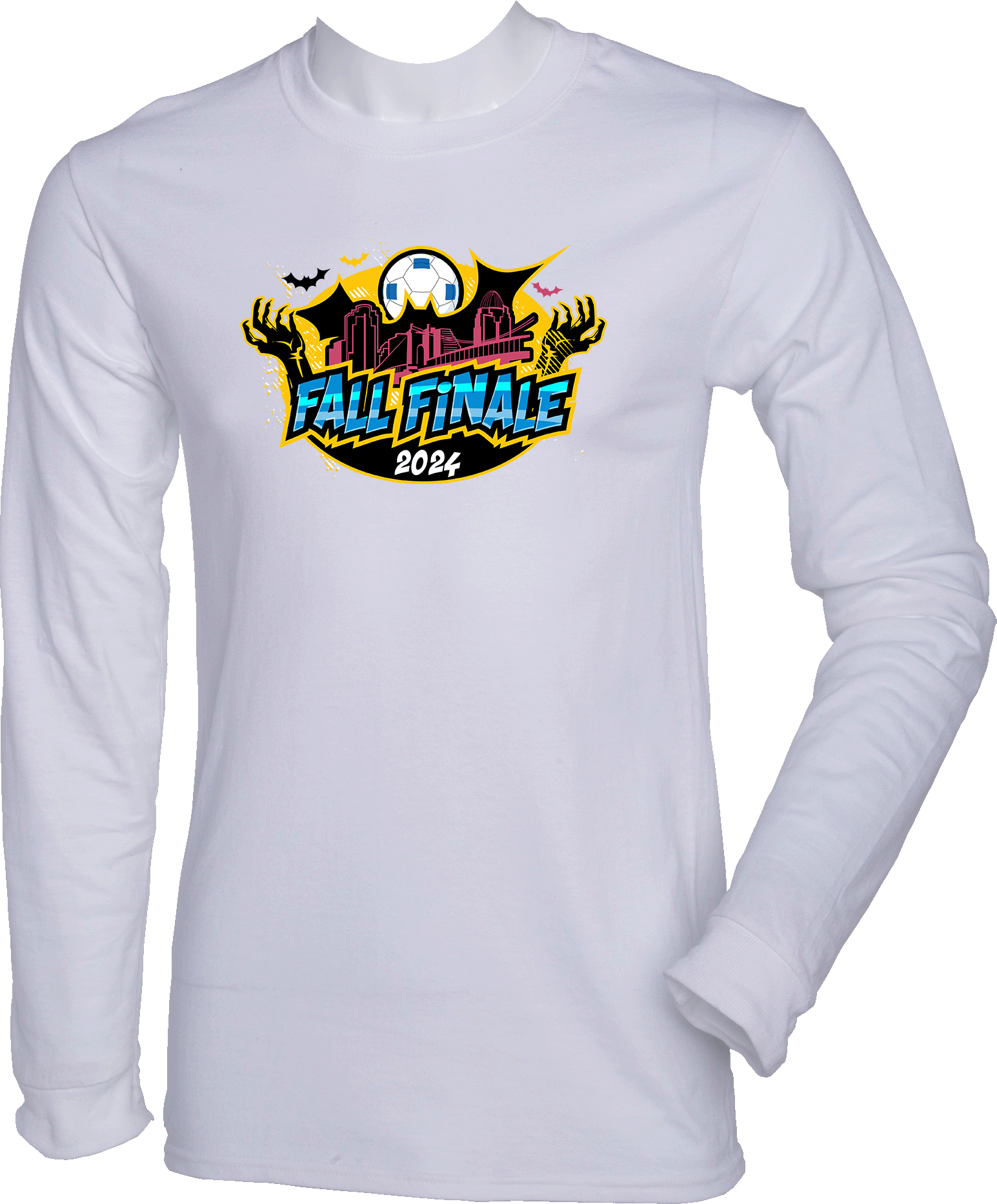 Long Sleeves - 2024 Fall Finale