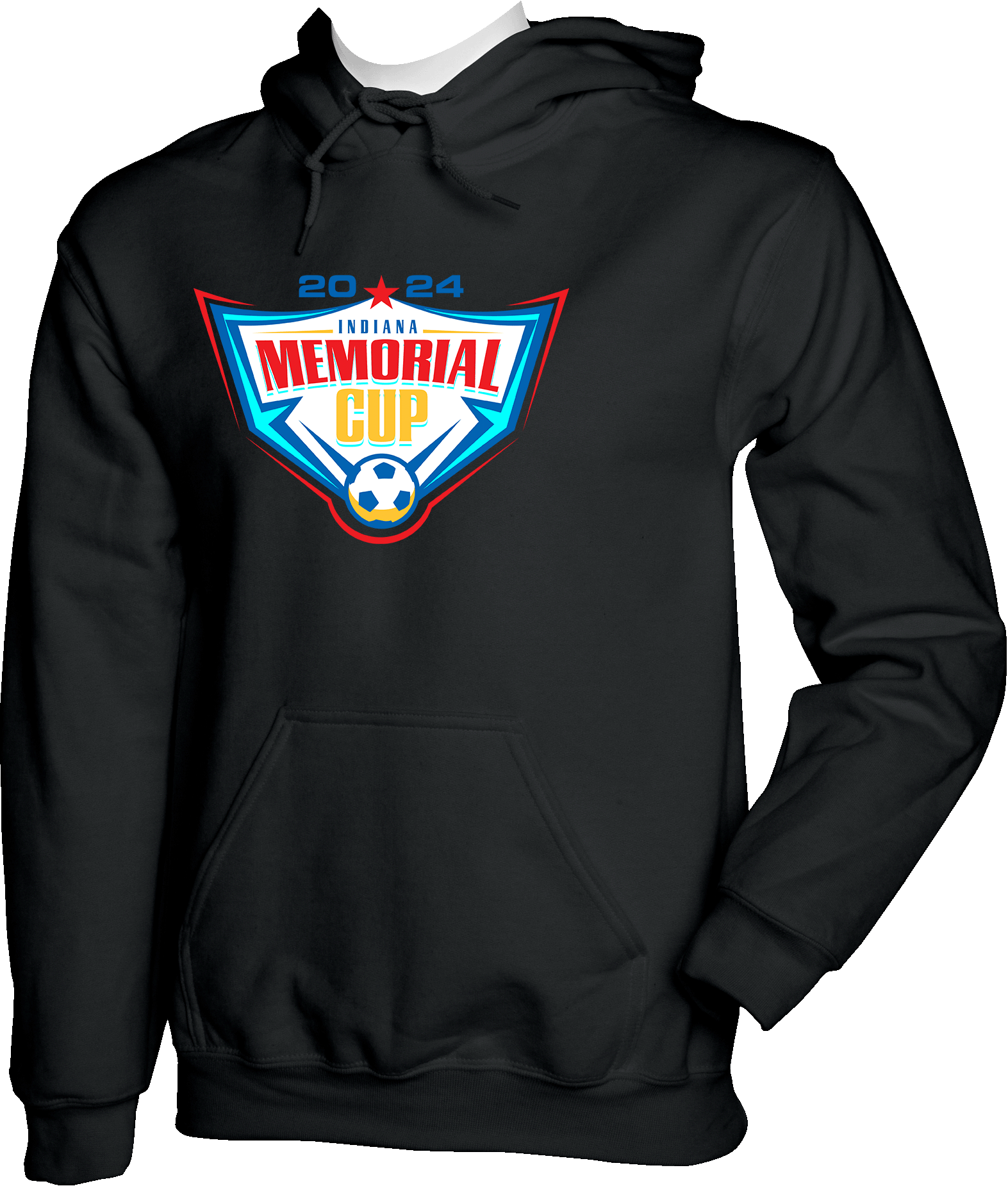 Hoodies - 2024 USYS IN Memorial Cup