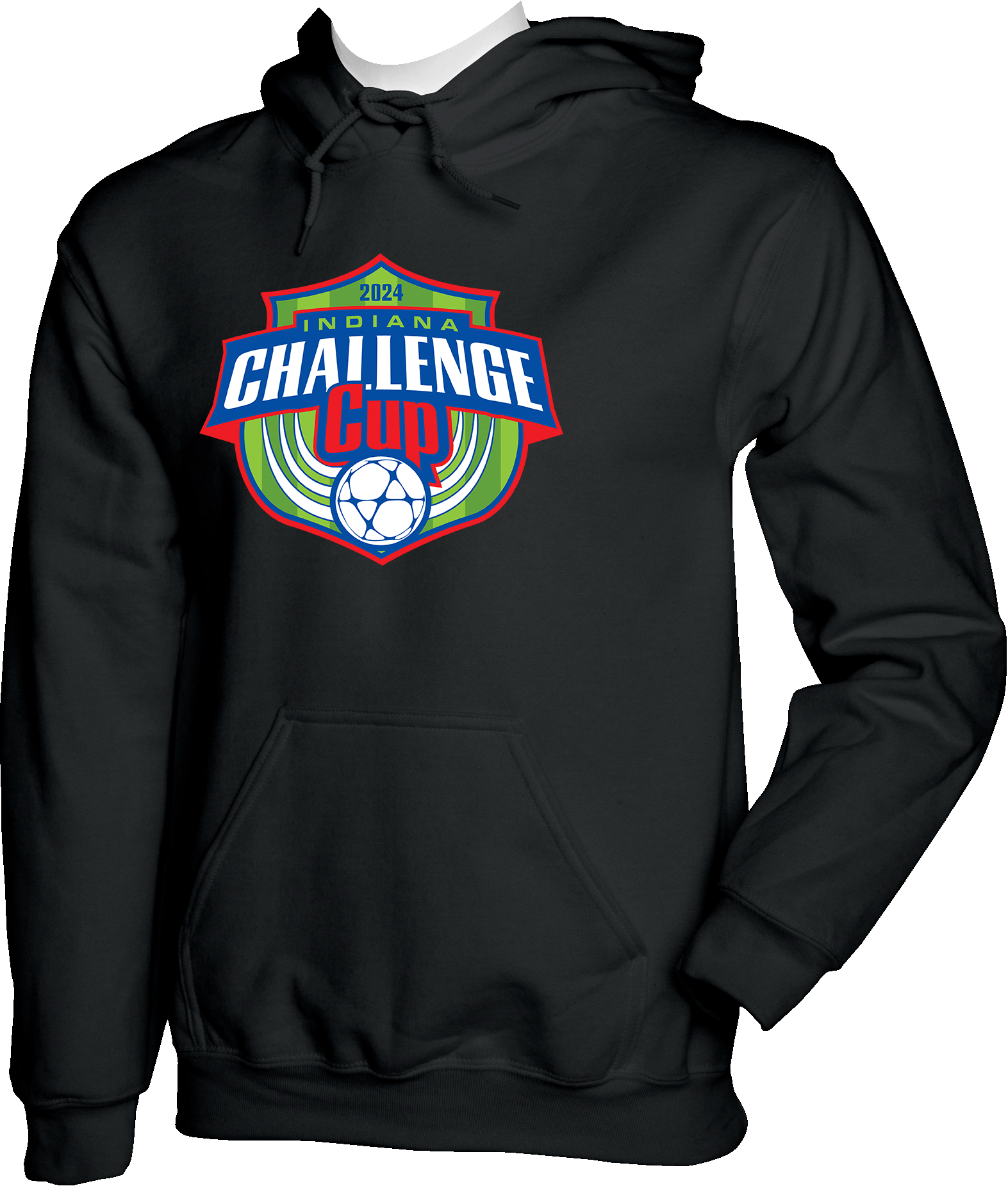 Hoodies - 2024 USYS IN Challenge Cup