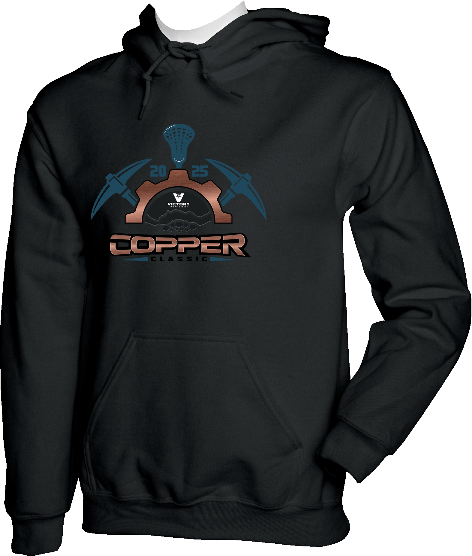 Hoodies - 2025 Copper Classic