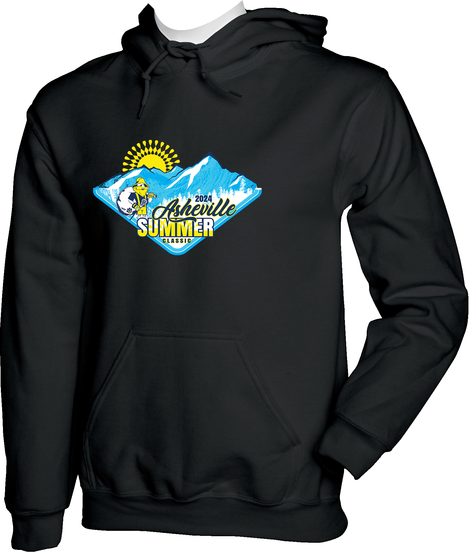 Hoodies - 2024 Asheville Summer Classic