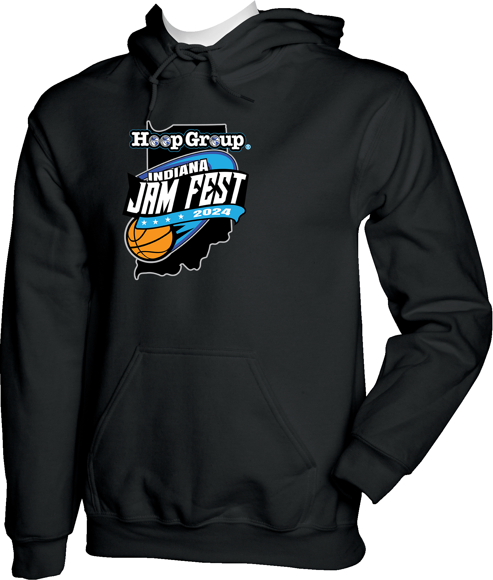 Hoodies - 2024 Indiana Jam Fest