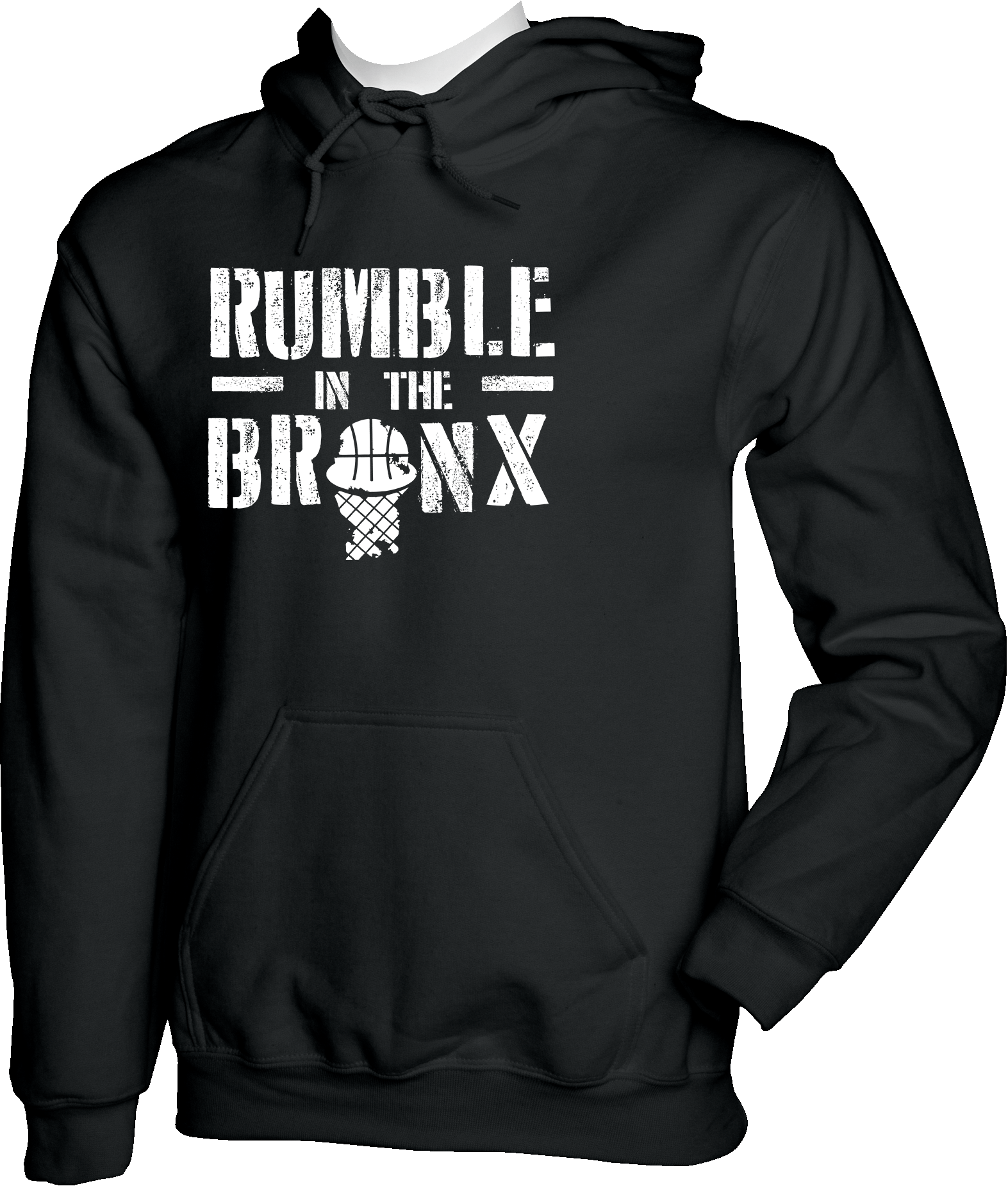 Hoodies - 2024 RUMBLE In The BRONX