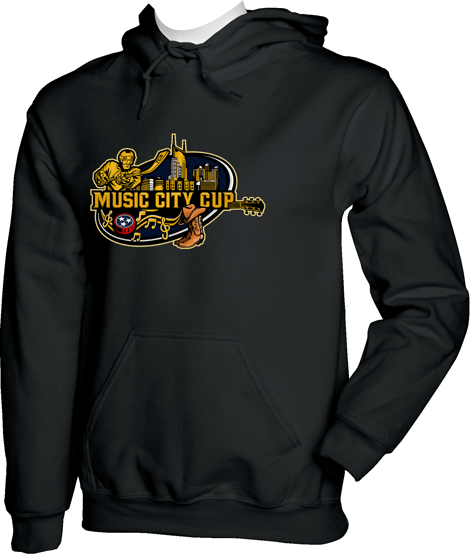 Hoodies - 2024 Music City Cup