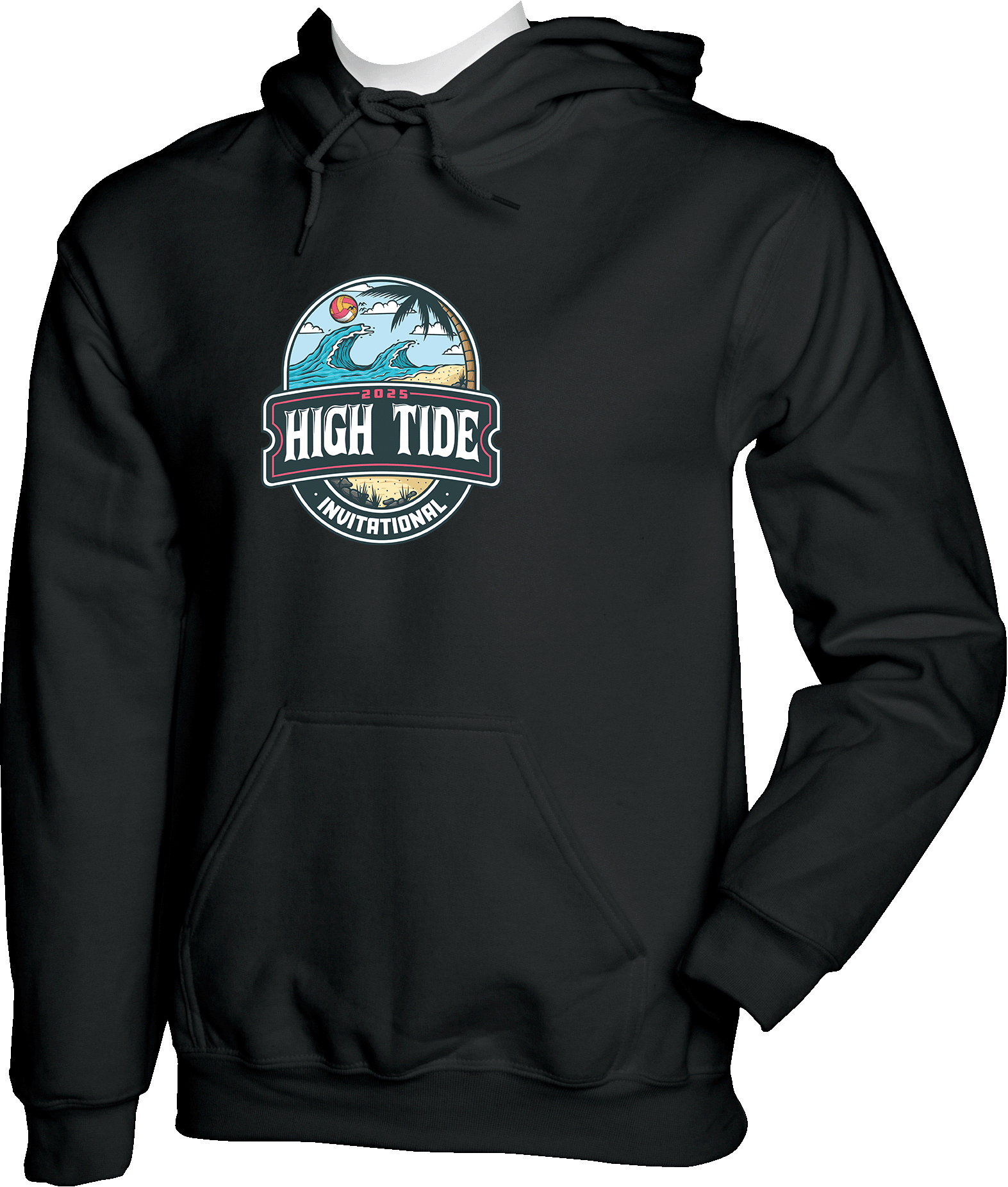 Hoodies - 2025 High Tide Invitational