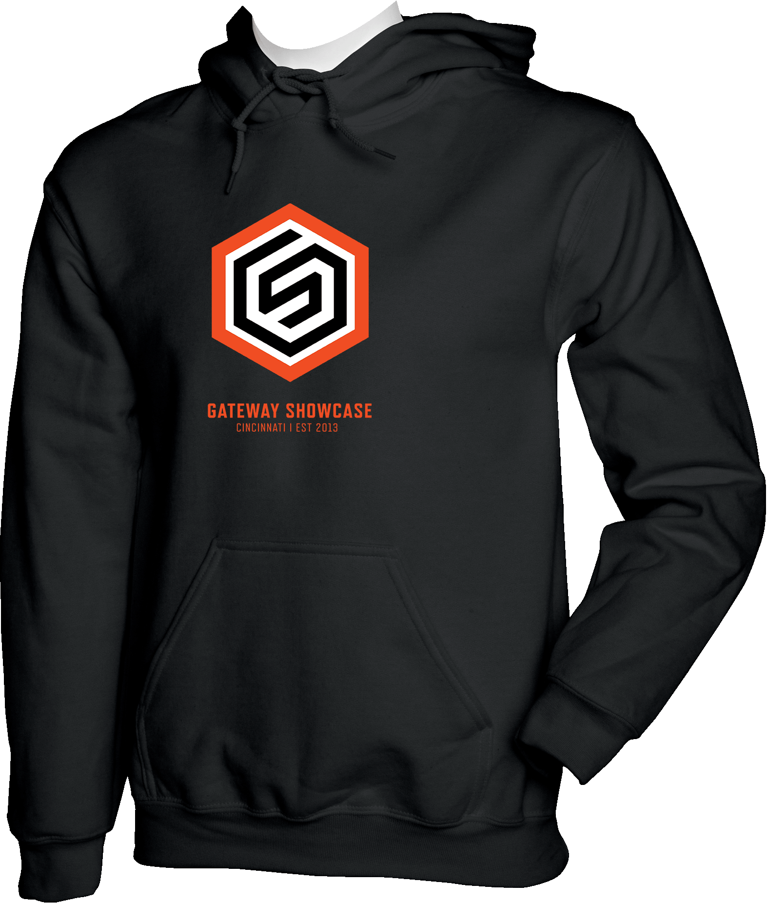 Hoodies - 2025 Gateway Showcase Mens – Simax Sports