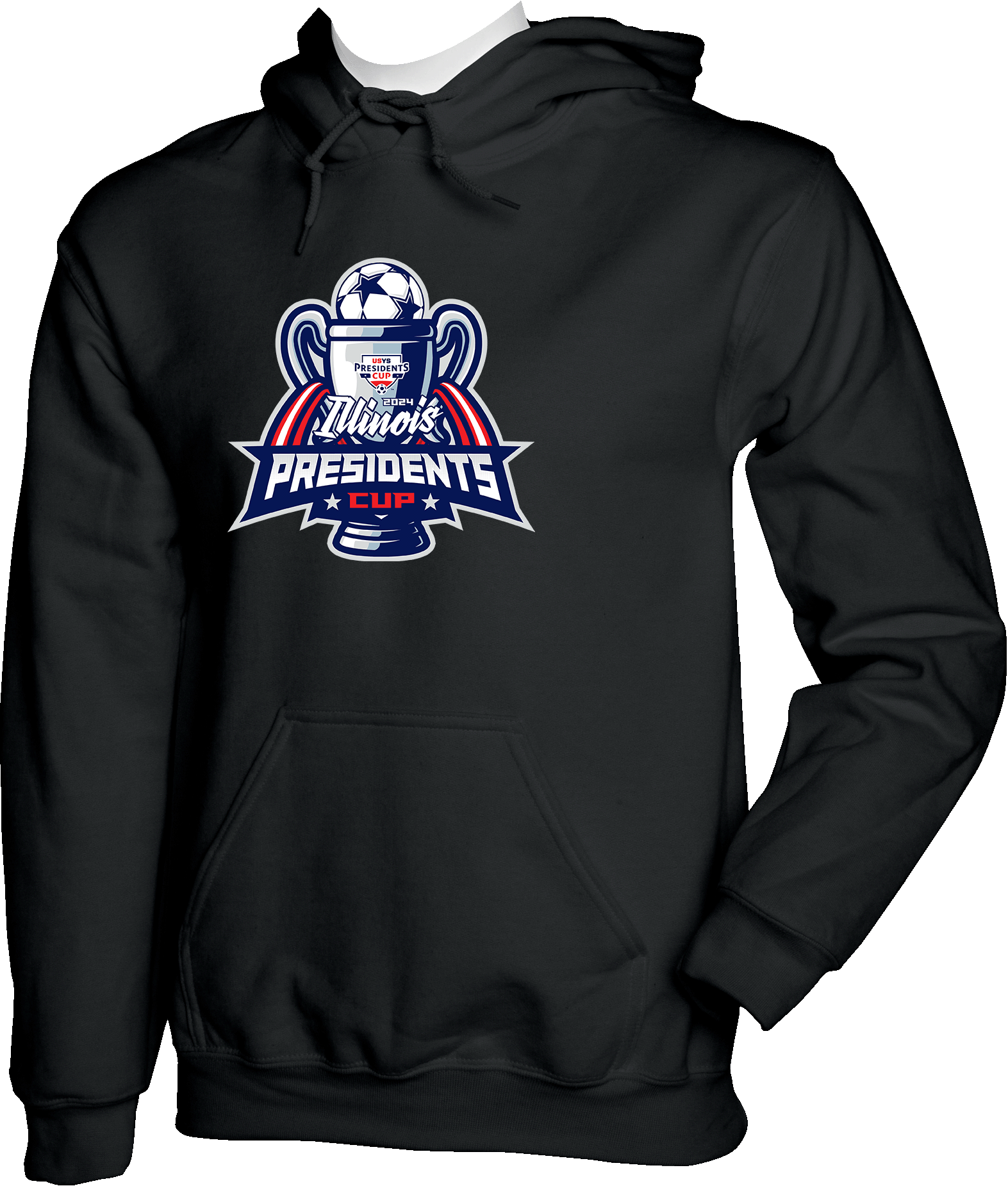 Hoodies - 2024 USYS IL President's Cup