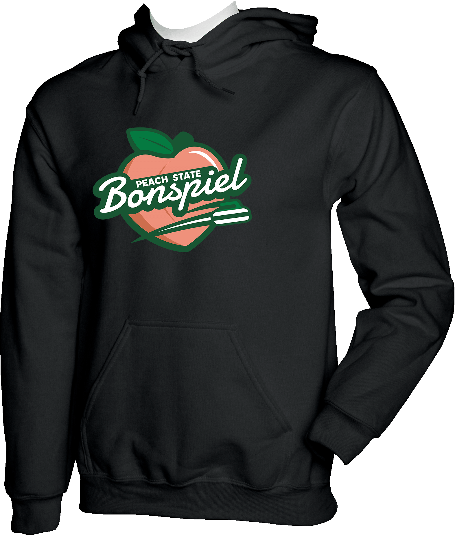 Hoodies - 2024 Peach State Bonspiel