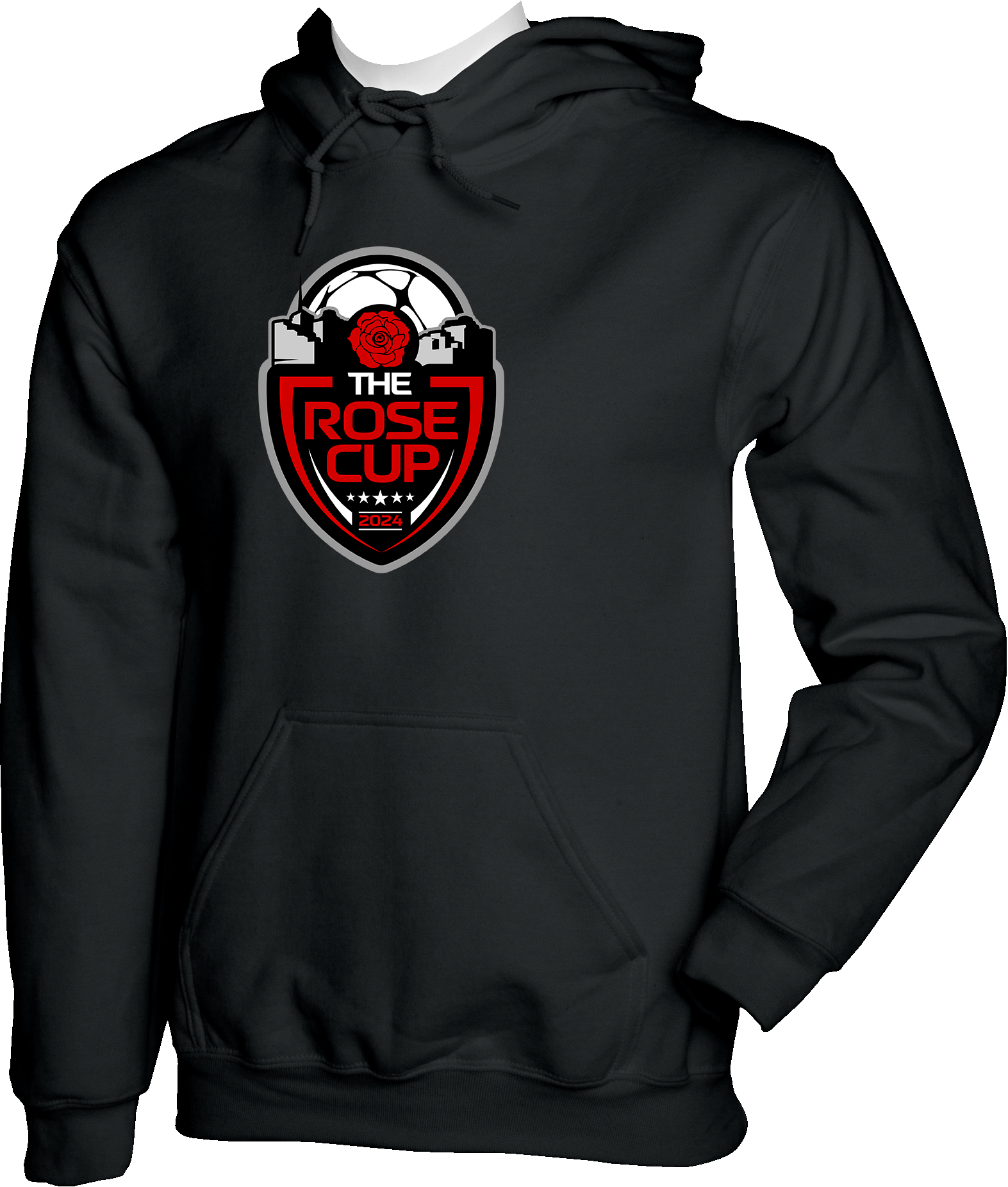 Hoodies - 2024 The Rose Cup