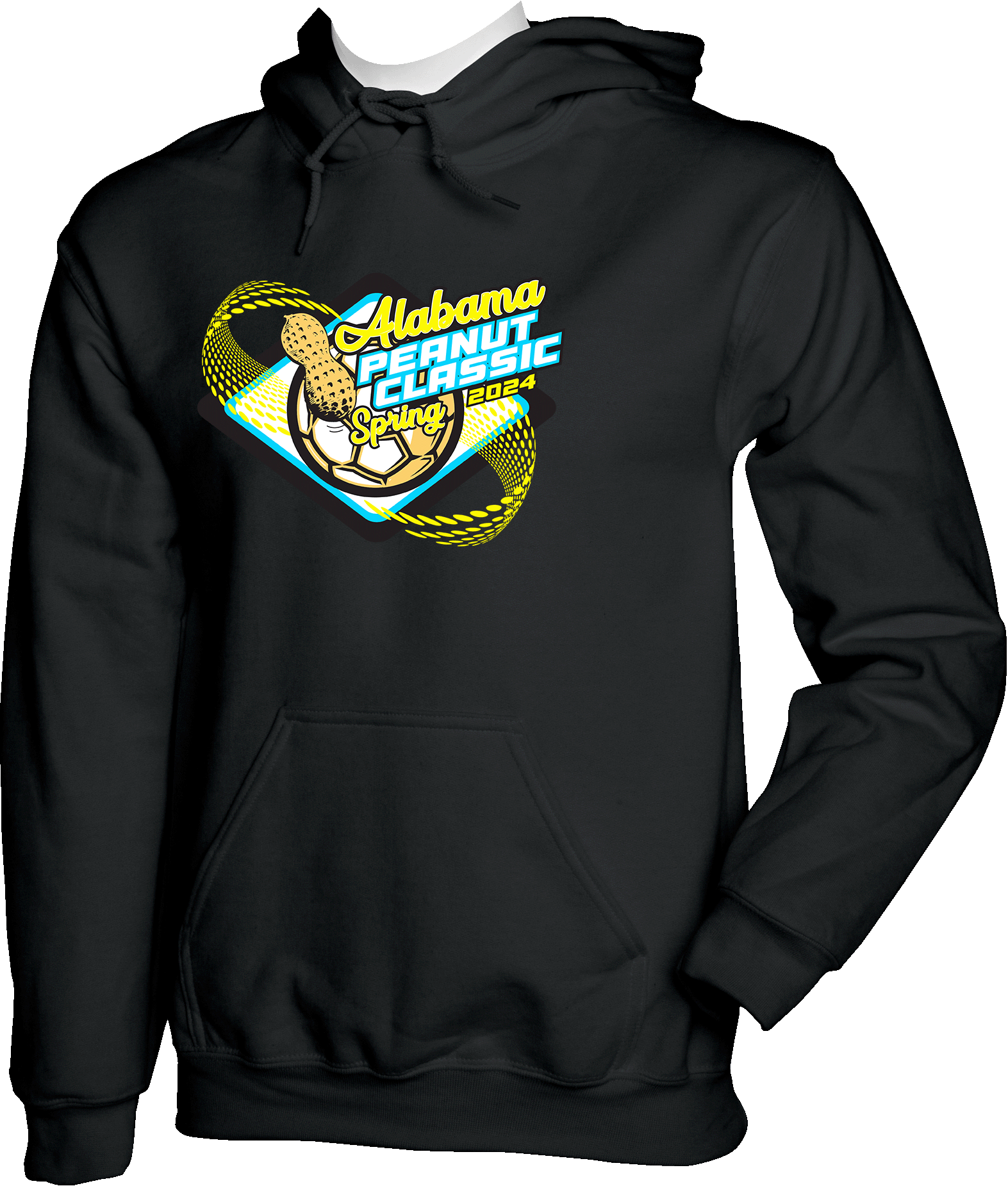 Hoodies - 2024 Alabama Peanut Classic Spring