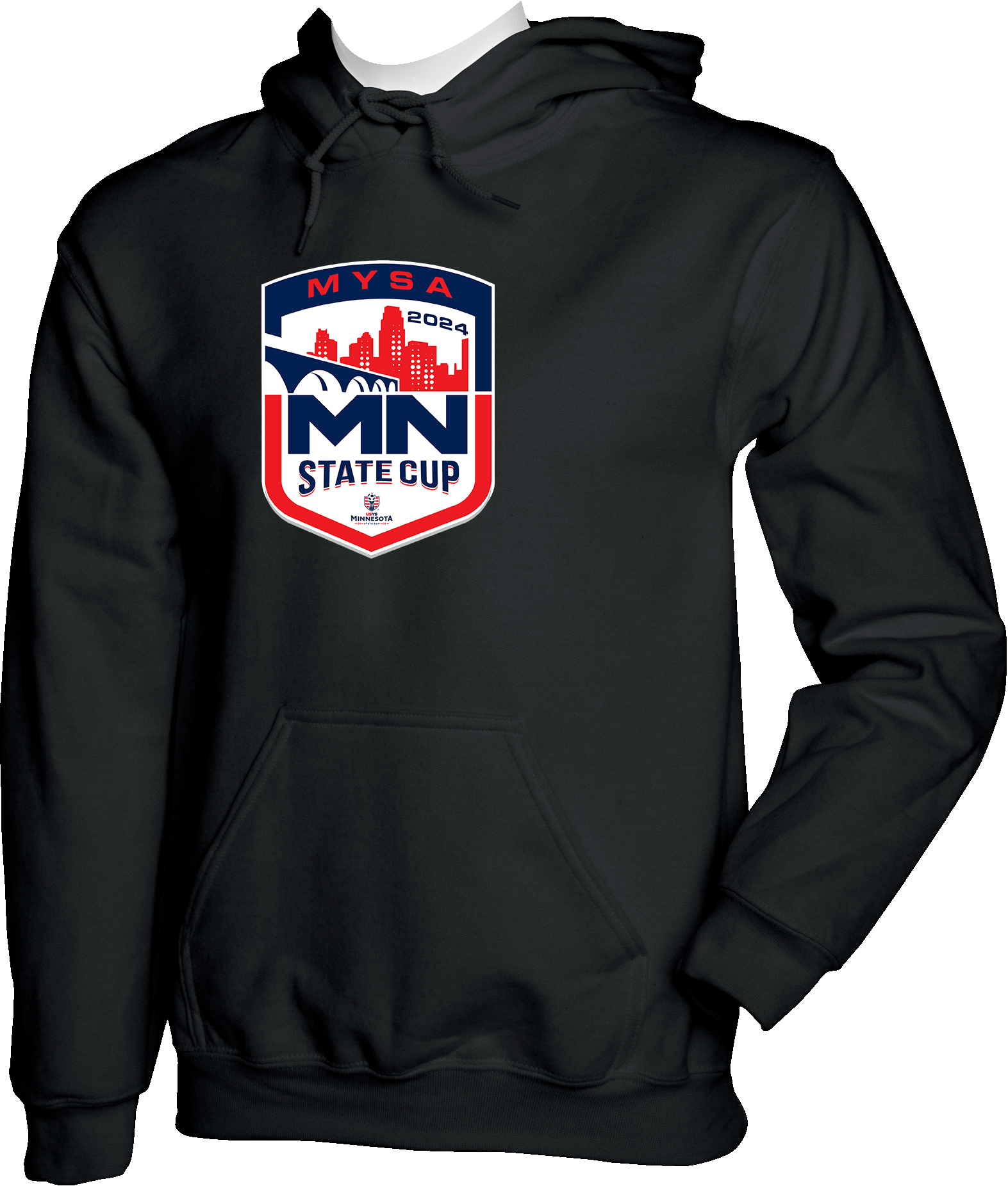 Hoodies - 2024 USYS MN State Cup