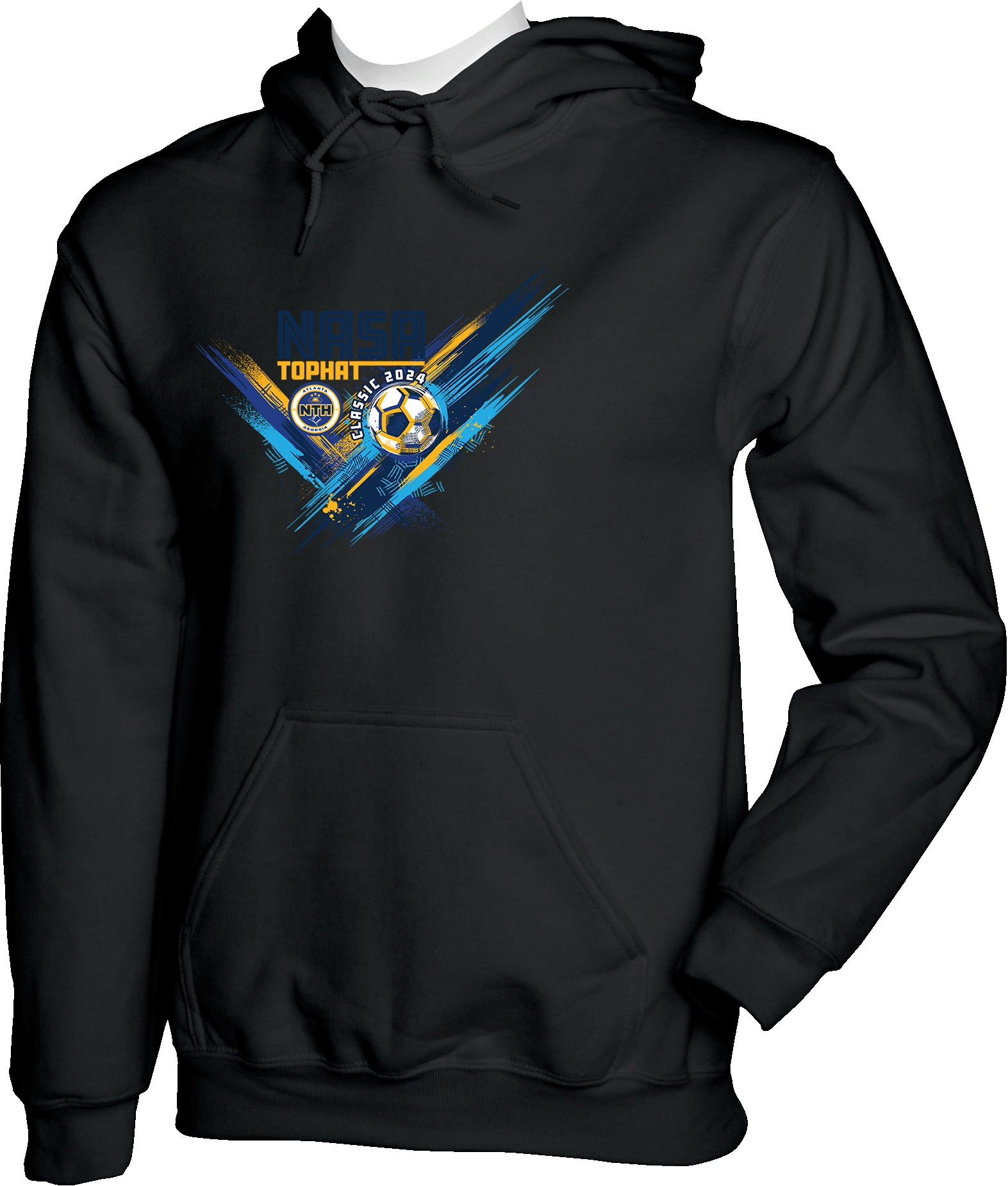 Hoodies - 2024 NASA Tophat Classic