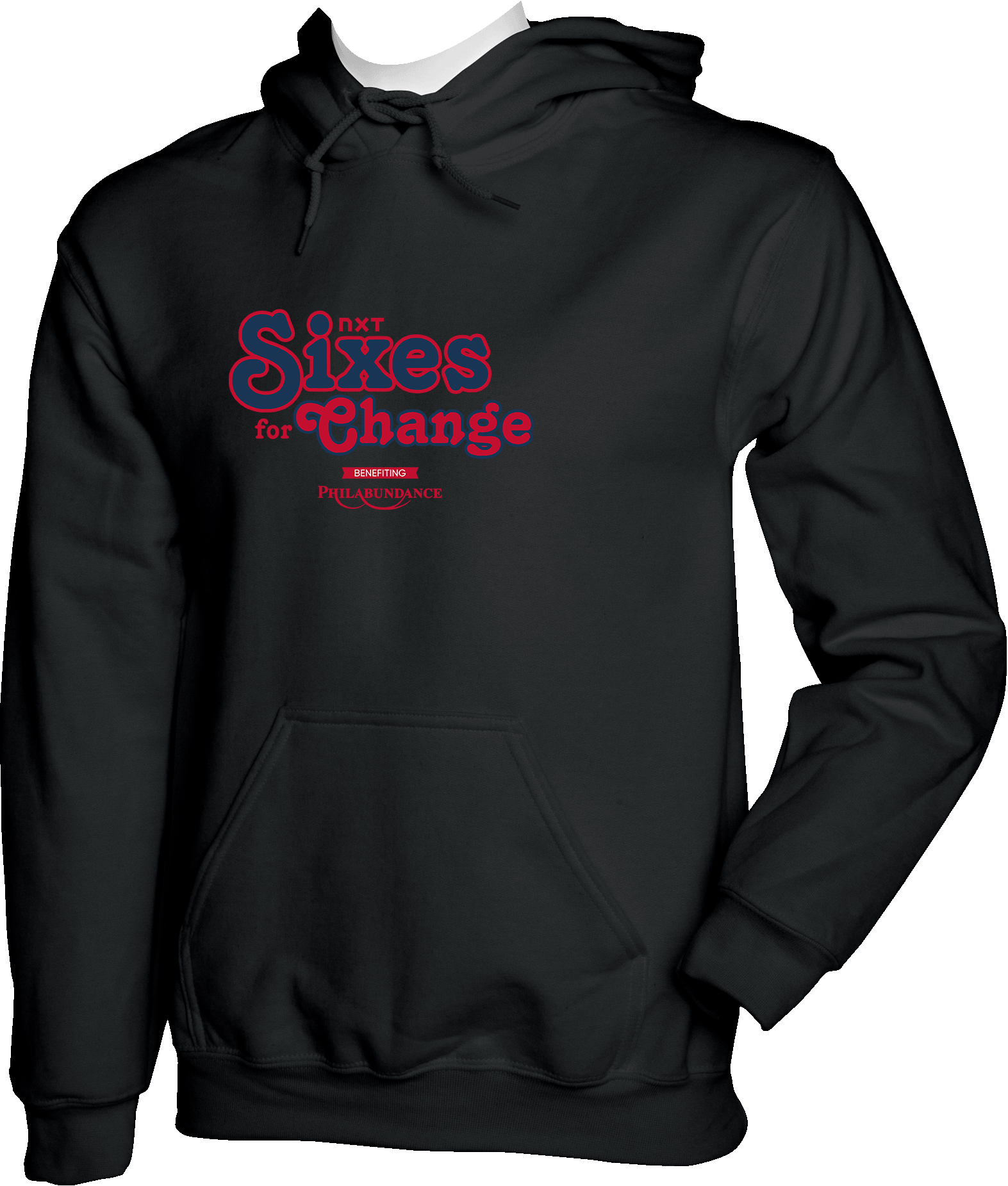 Hoodies - 2024 Girls Sixes For Change