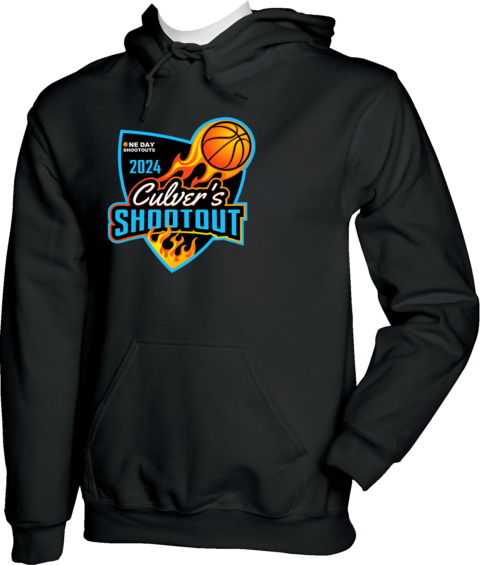 Hoodies - 2024 Culver's Shootout