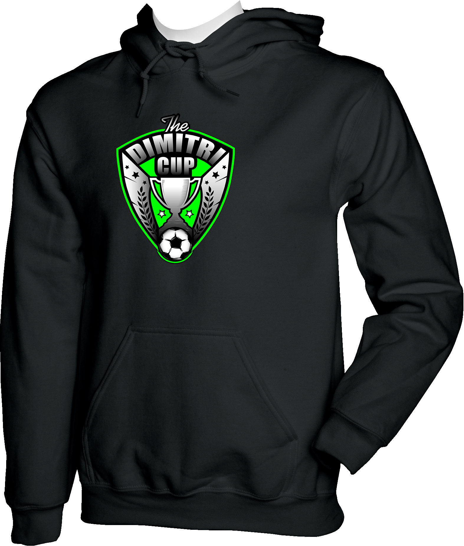 Hoodies - 2025 The Dimitri Cup