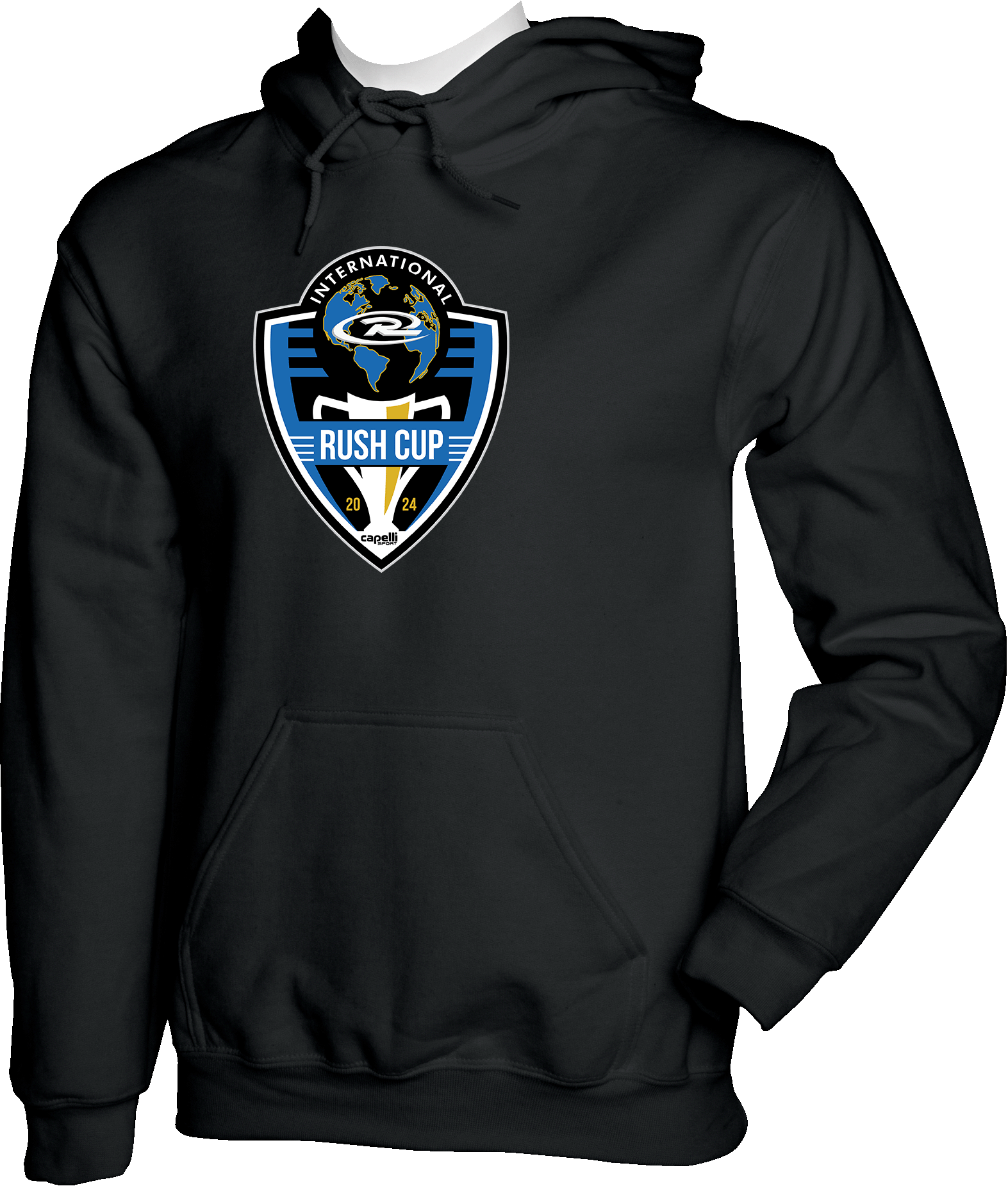 Hoodies - 2024 International Rush Cup