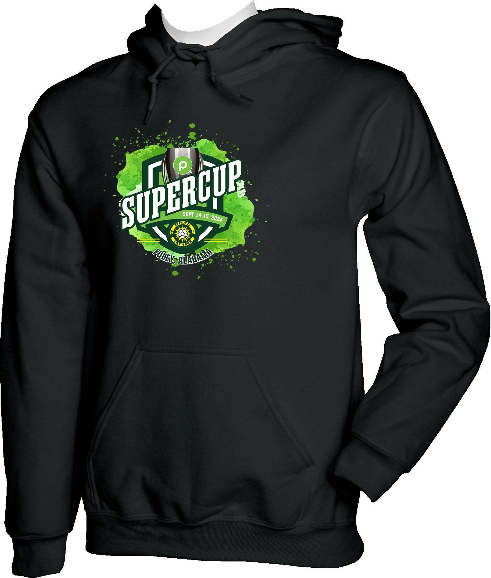 Hoodies - 2024 Publix SuperCup (Boys) - Green