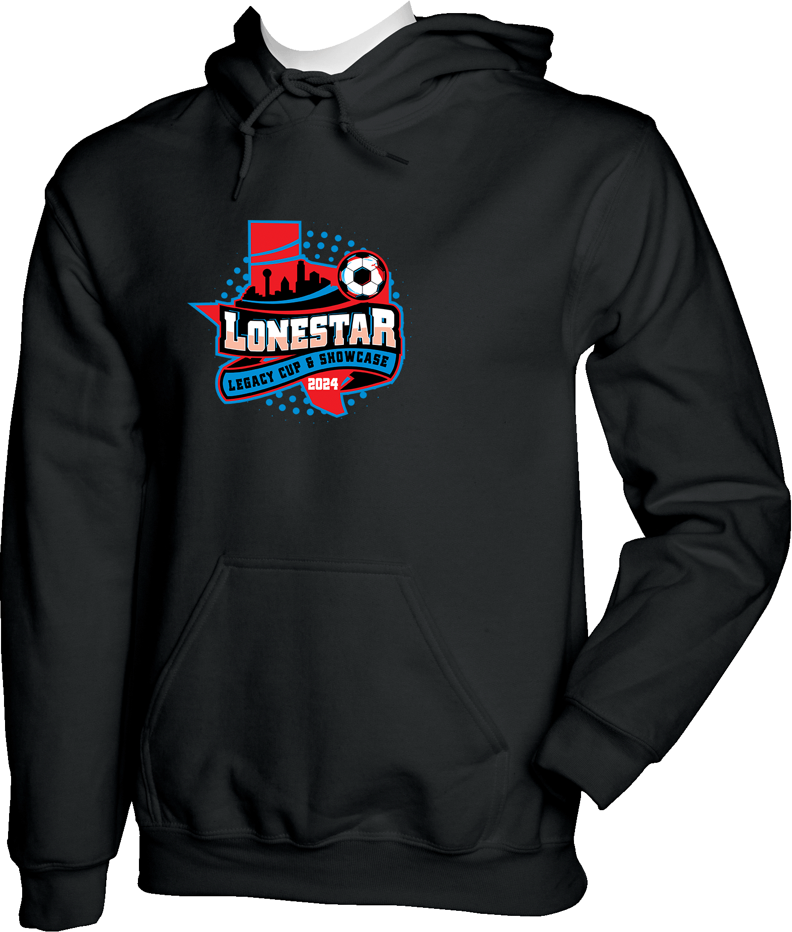 Hoodies - 2024 Lonestar Legacy Cup & Showcase