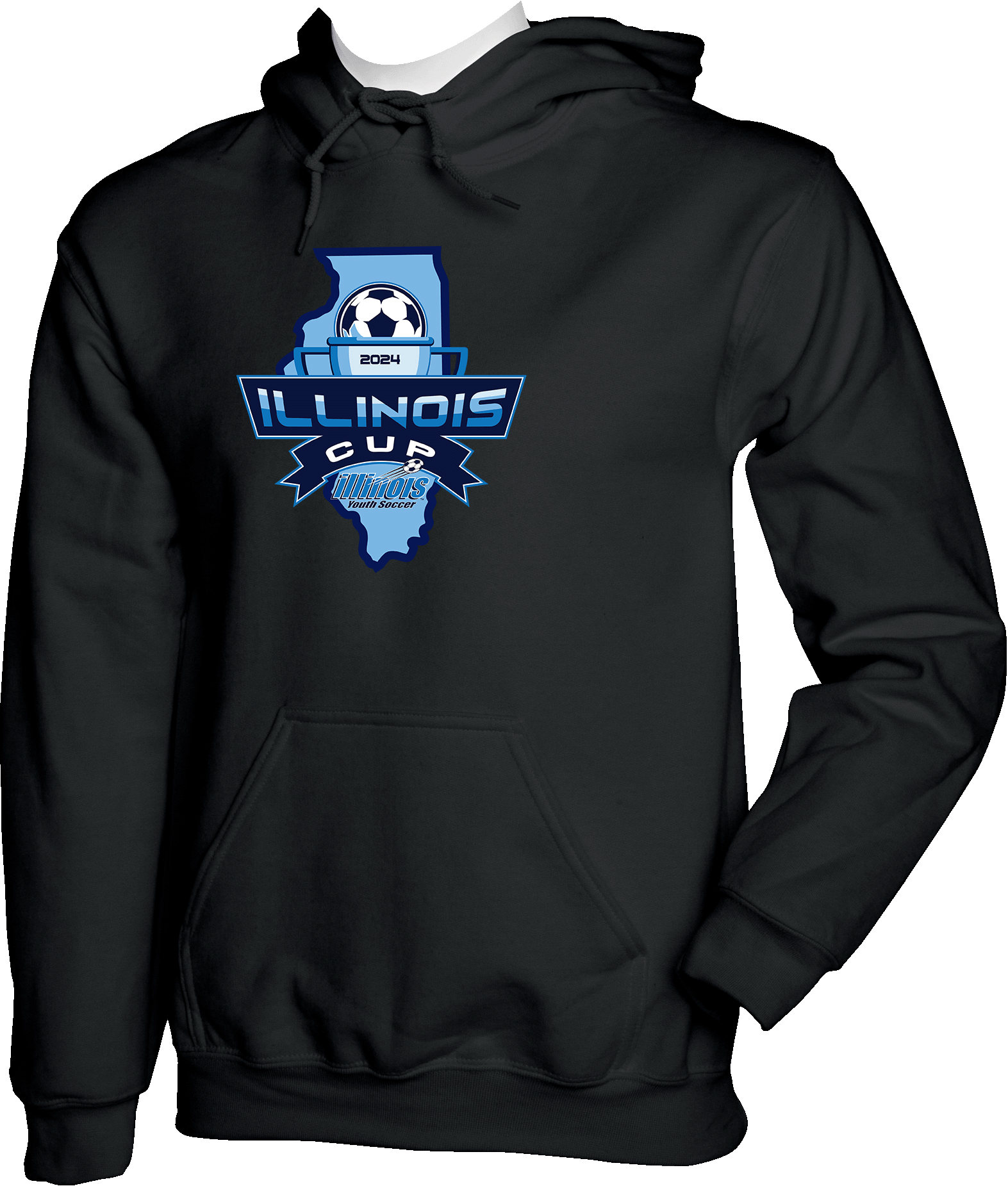 Hoodies - 2024 USYS Illinois Cup