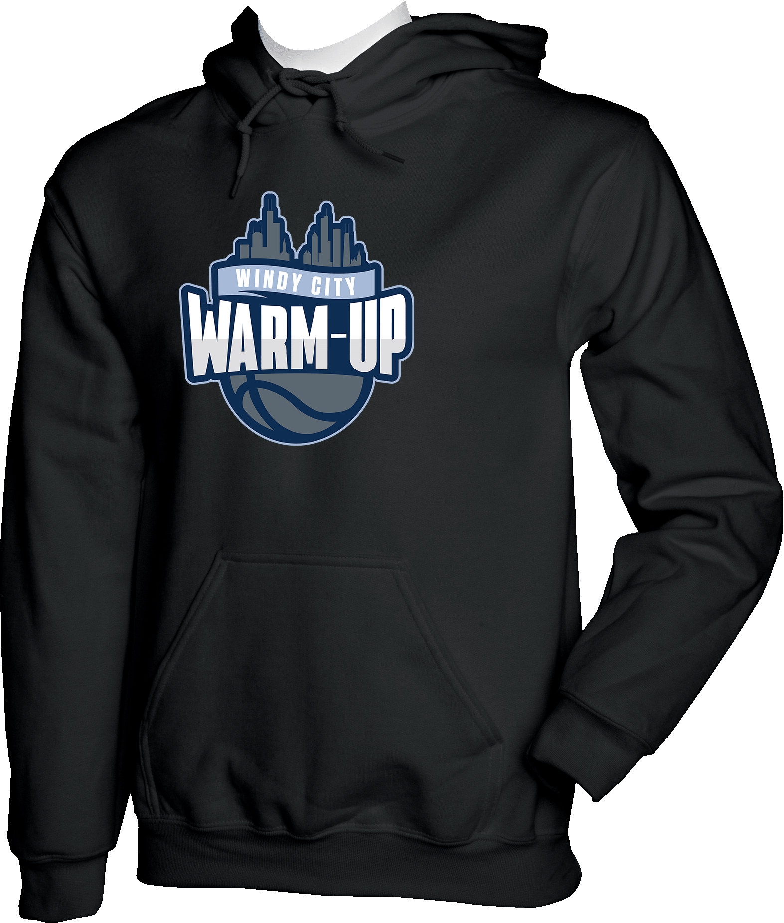 Hoodies - 2024 Windy City Warm-Up