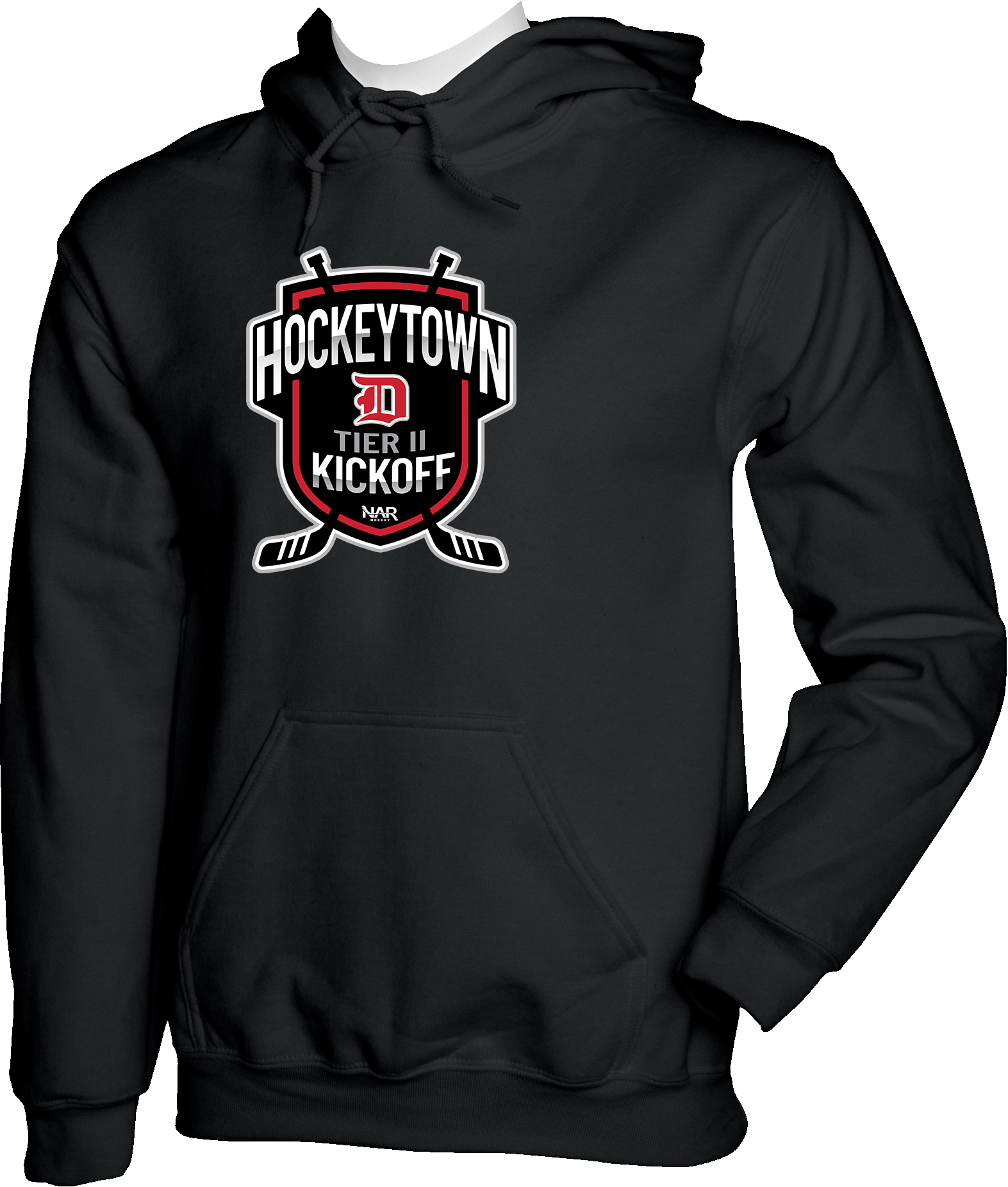 Hoodies - 2024 HockeyTown Tier II Fall Kick-Off