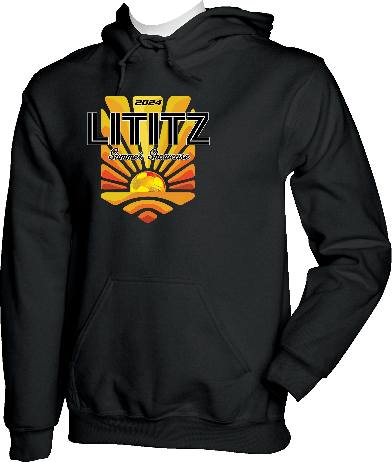 Hoodies - 2024 The Lititz Summer Showcase