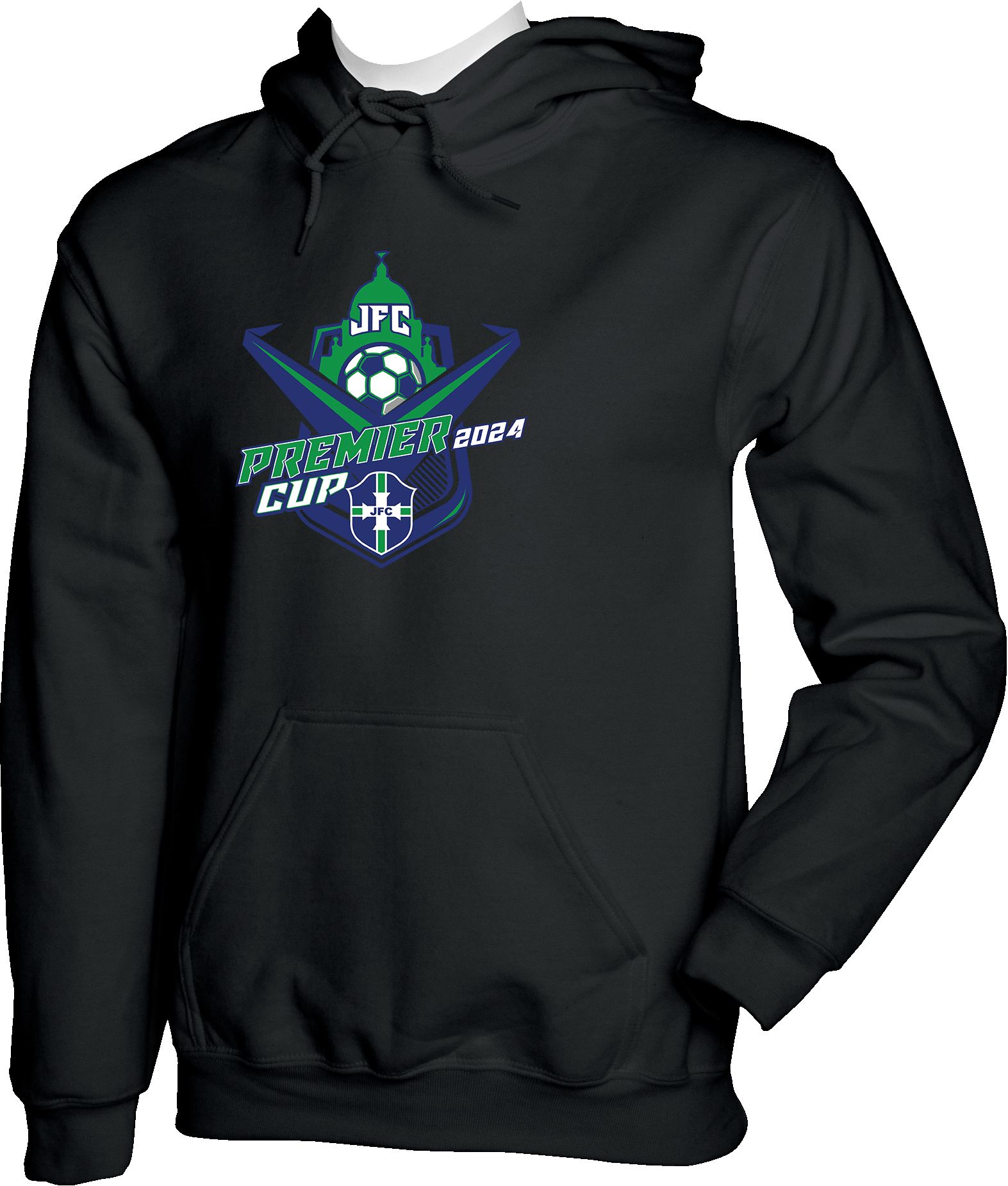 Hoodies - 2024 JFC Premier Cup