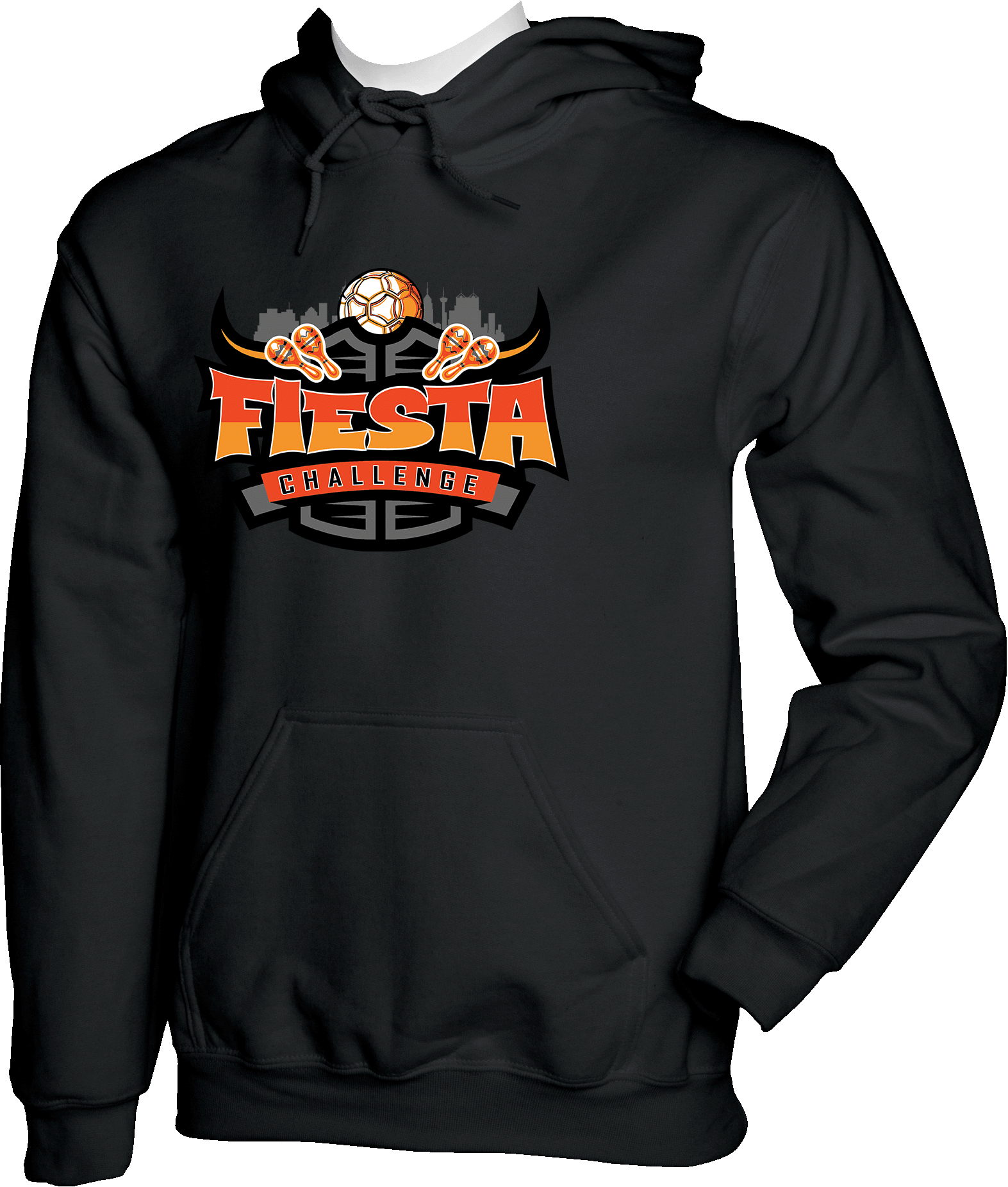 Hoodies - 2024 Fiesta Challenge