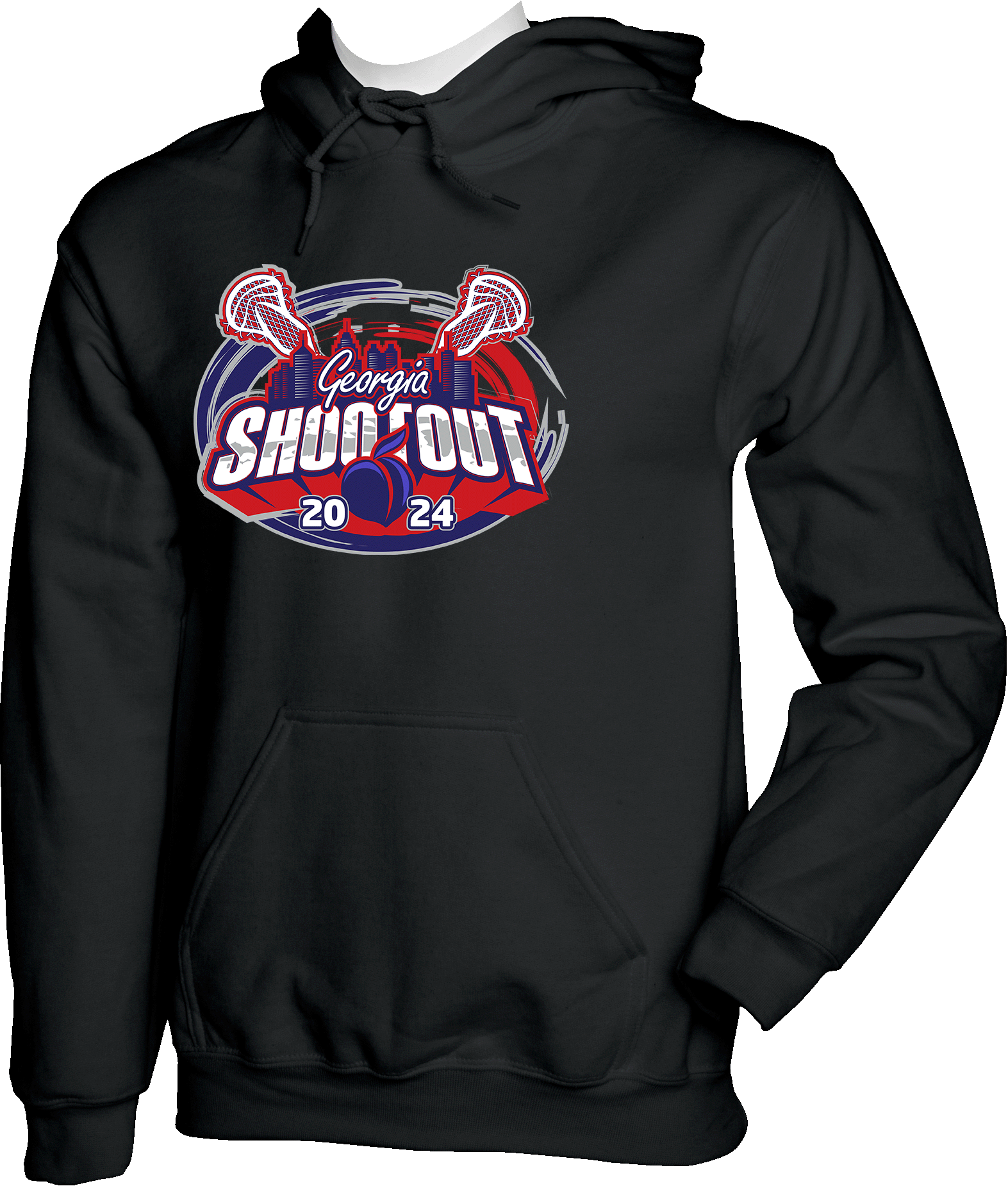 Hoodies - 2024 Georgia Shootout