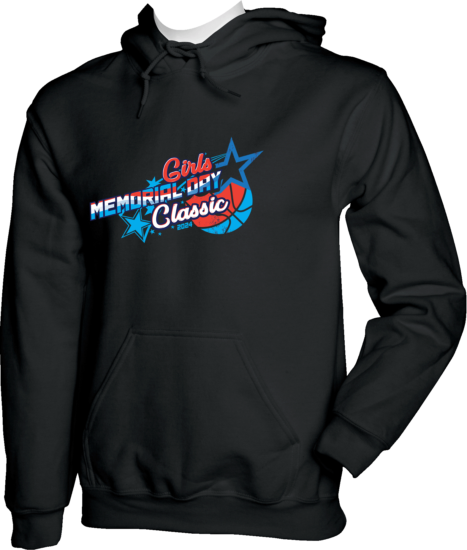 Hoodies - 2024 Girls Memorial Day Classic