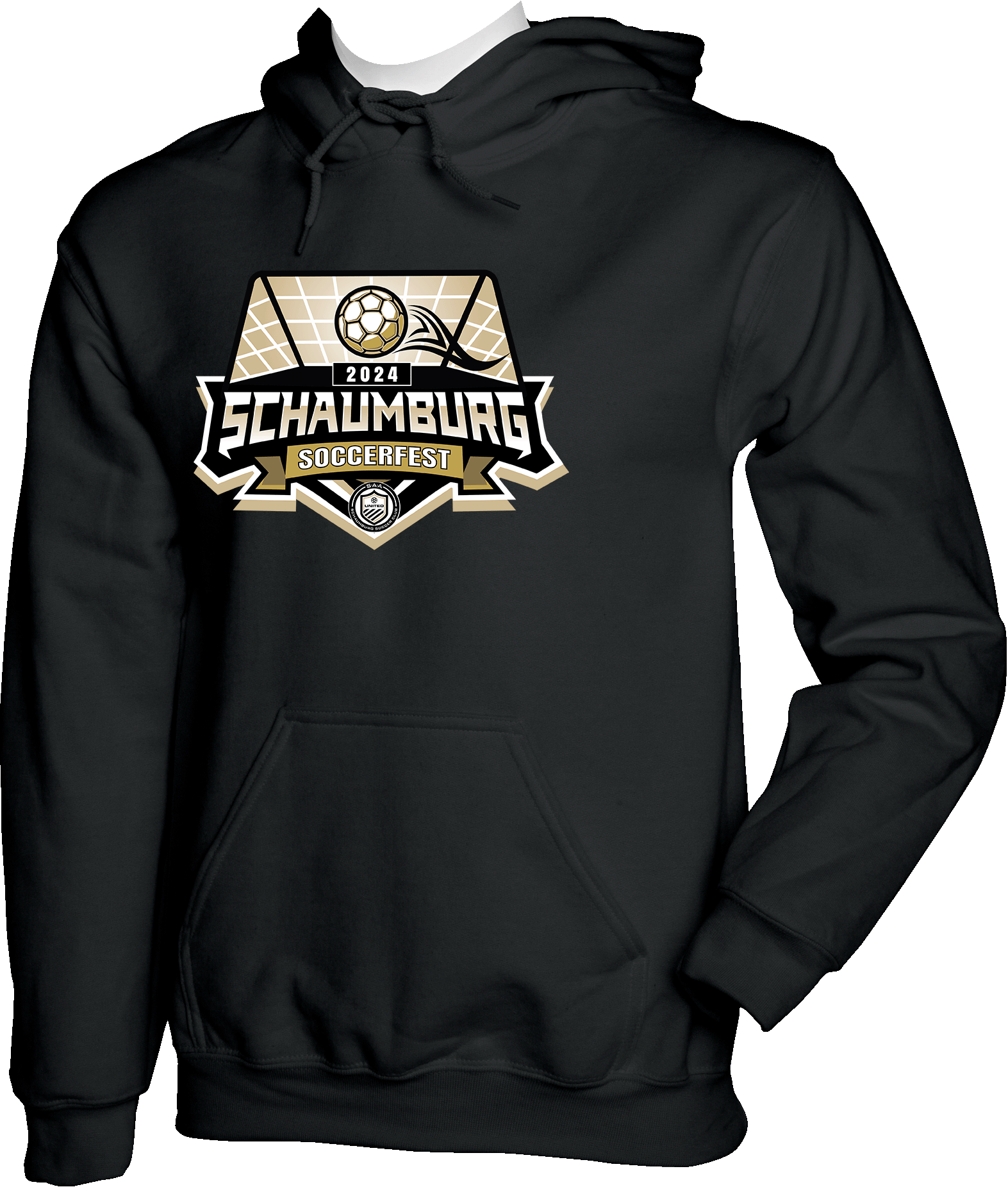 Hoodies - 2024 Schaumburg Soccerfest